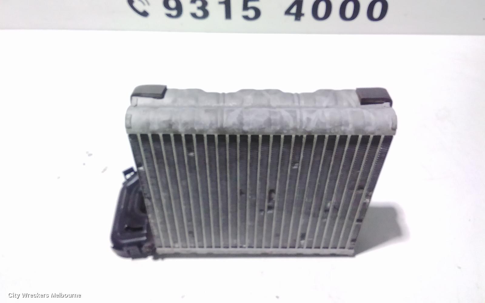 LAND ROVER RANGEROVER EVOQUE HEATER CORE/BOX, L538, 11/2011 - 01/2019
