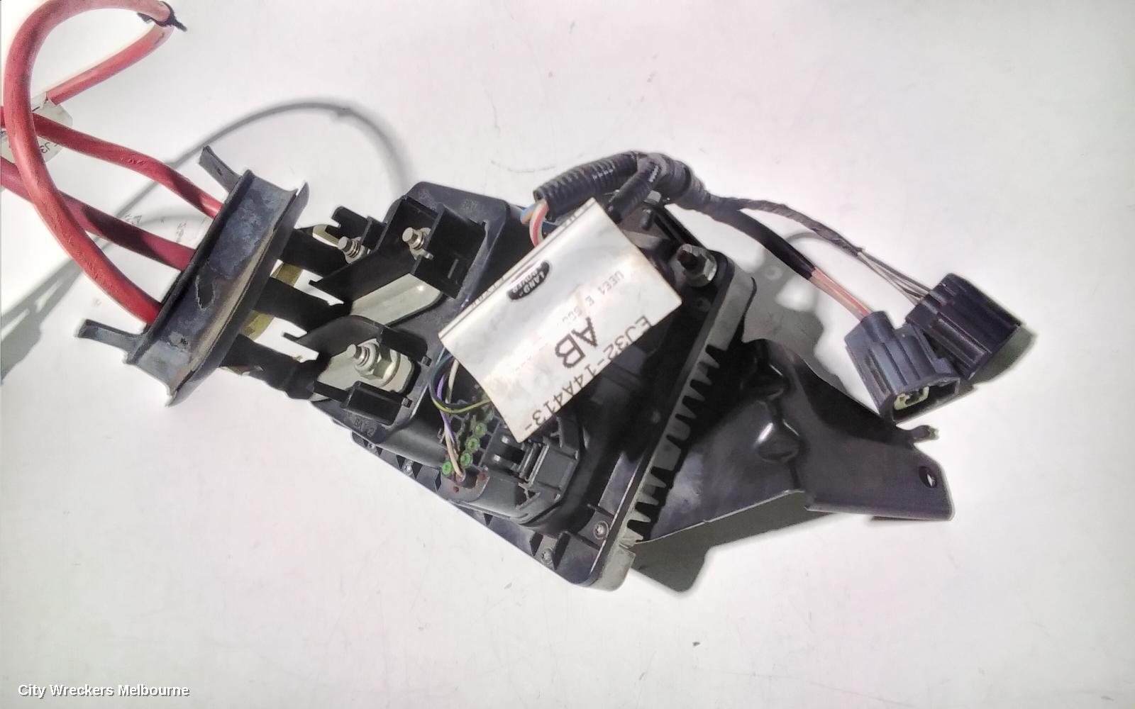 LAND ROVER RANGEROVER EVOQUE, L538, 11/2011 - 01/2019, EJ32-14F70-AA  POWER SUPPLY MODULE: : 104676