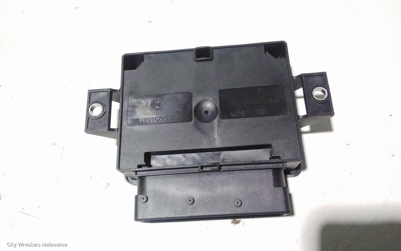 LAND ROVER RANGEROVER EVOQUE, L538, 11/2011 - 01/2019, EJ32-2C491-AB  BRAKE ASSIST MODULE UNIT EJ32-2C491-AB: 104677