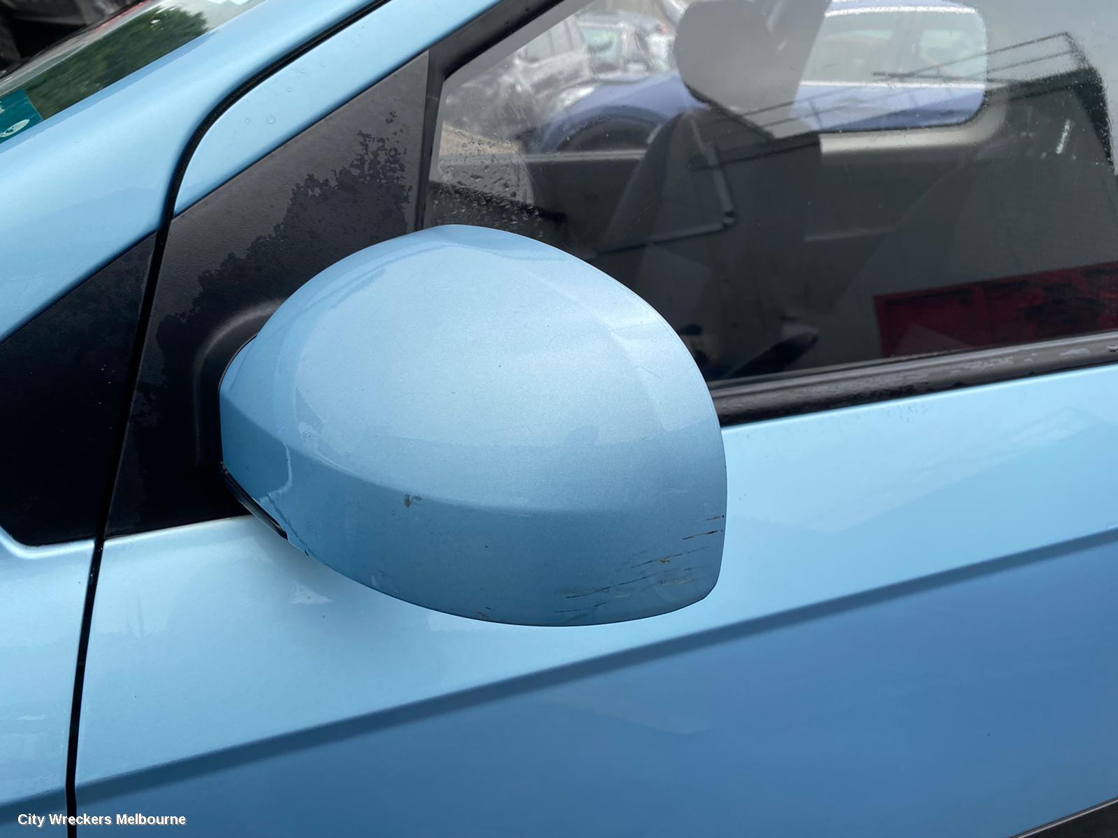 HYUNDAI GETZ OVERFLOW BOTTLE, TB, 10/2005 - 09/2011