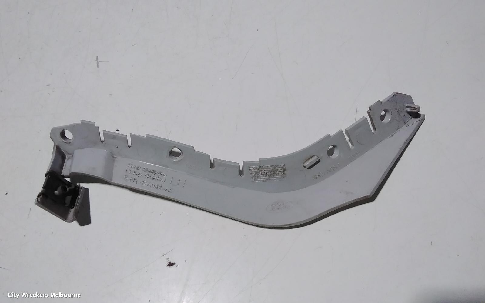 LAND ROVER RANGEROVER EVOQUE, L538, 11/2011 - 01/2019, LHR BAR BRAKET: 104711