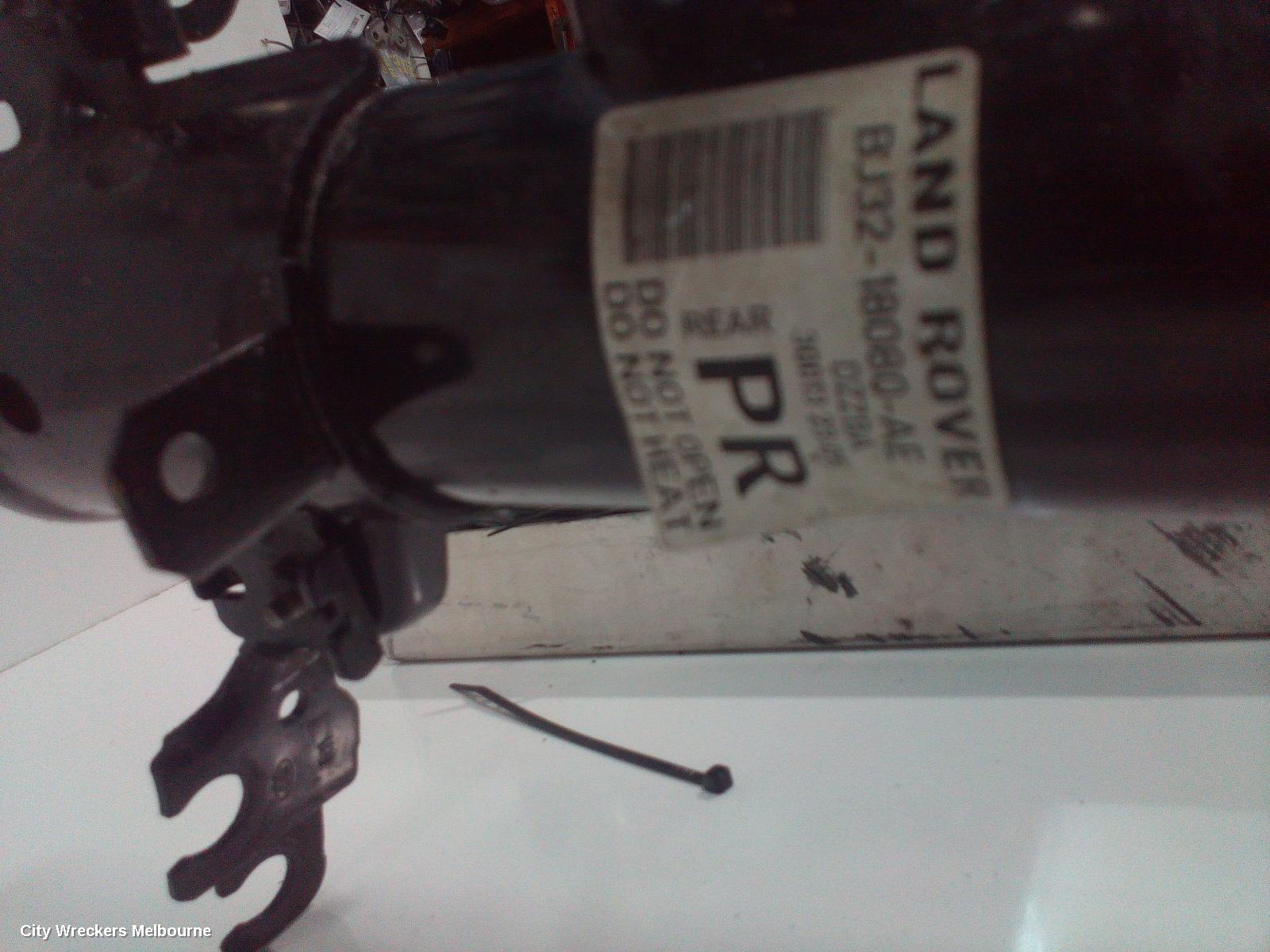 LAND ROVER RANGEROVER EVOQUE RIGHT REAR STRUT, L538, 11/2011 - 01/2019