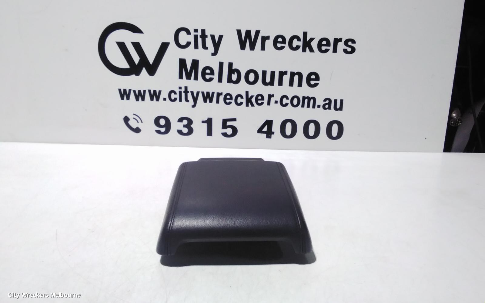 LAND ROVER RANGEROVER EVOQUE CONSOLE, L538, 11/2011 - 01/2019