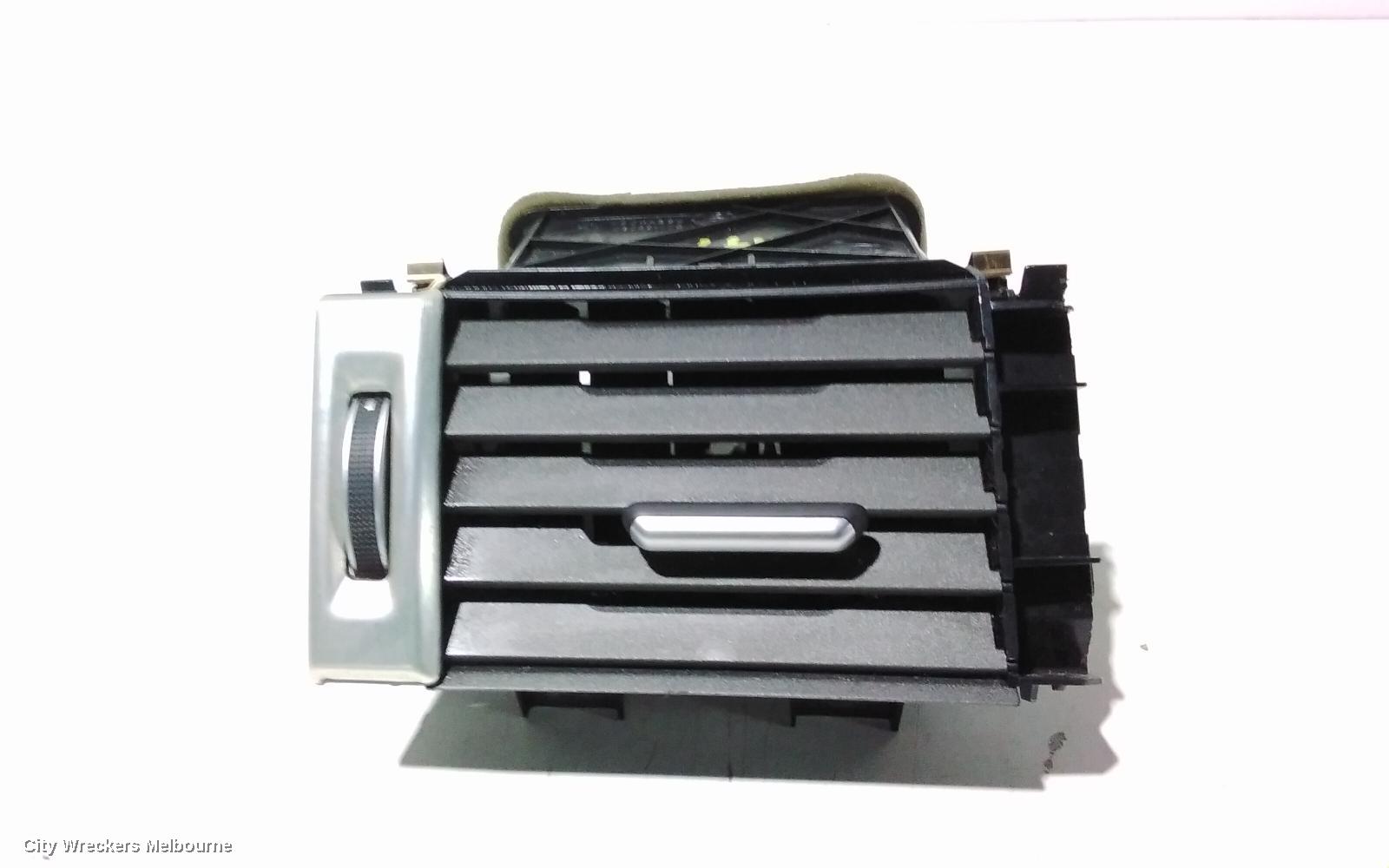 LAND ROVER RANGEROVER EVOQUE, L538, 11/2011 - 01/2019, LH AIRVENT: 104733