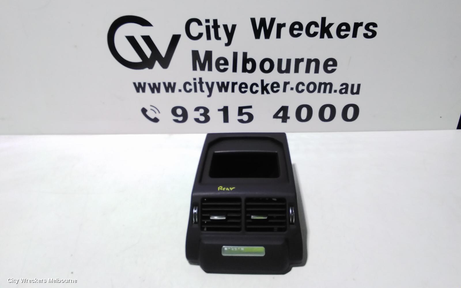 LAND ROVER RANGEROVER EVOQUE CONSOLE, L538, 11/2011 - 01/2019