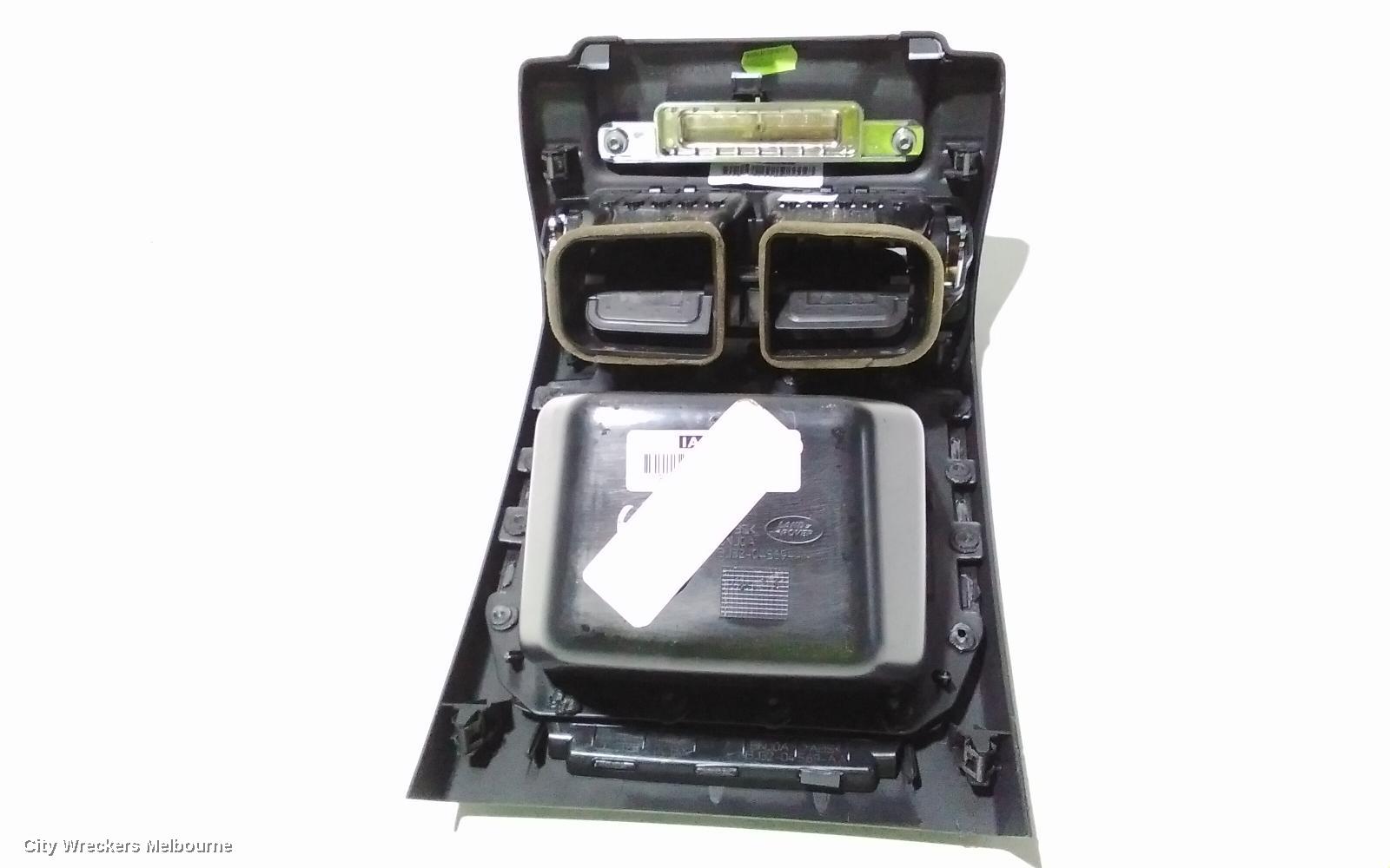 LAND ROVER RANGEROVER EVOQUE CONSOLE, L538, 11/2011 - 01/2019