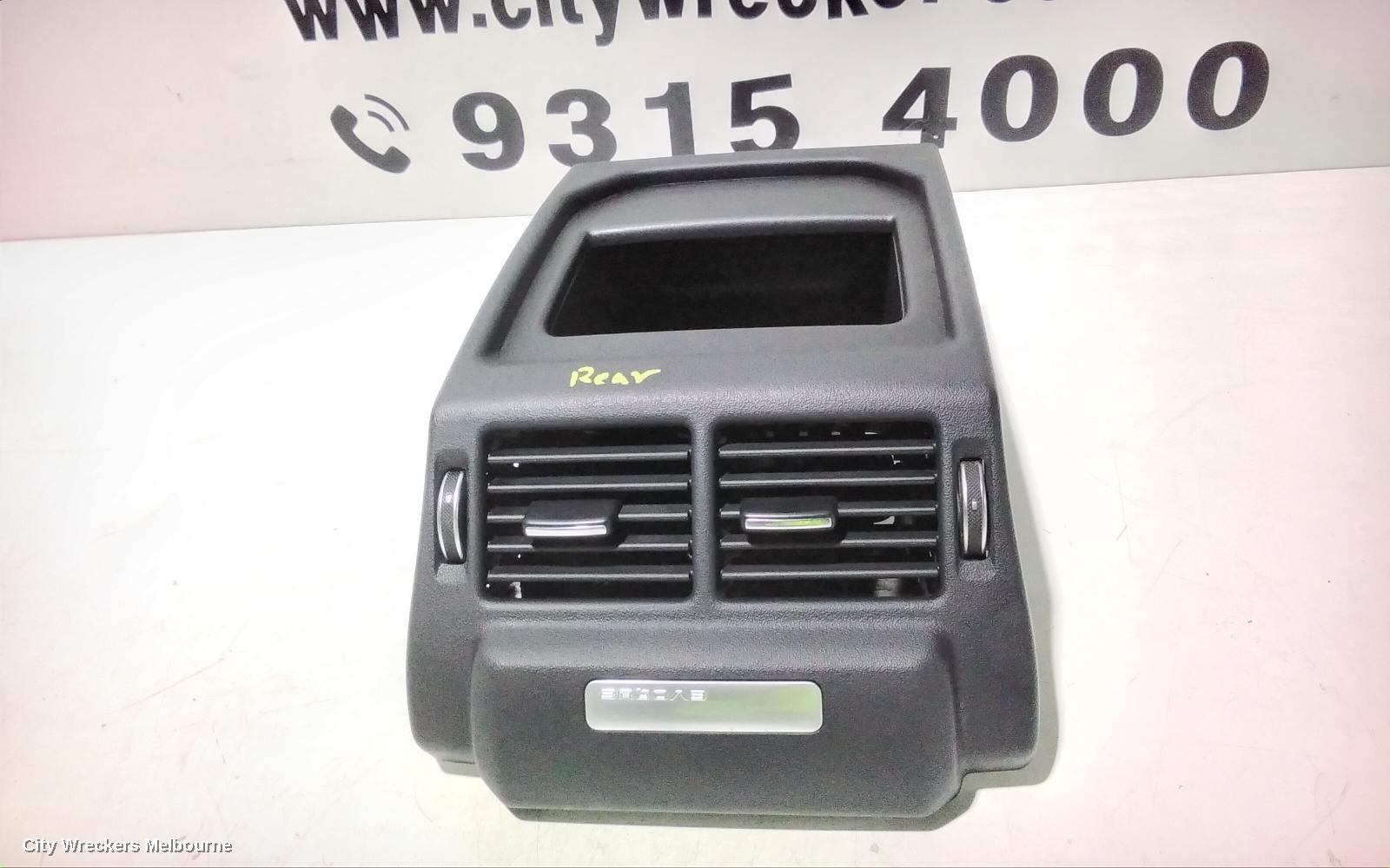 LAND ROVER RANGEROVER EVOQUE CONSOLE, L538, 11/2011 - 01/2019
