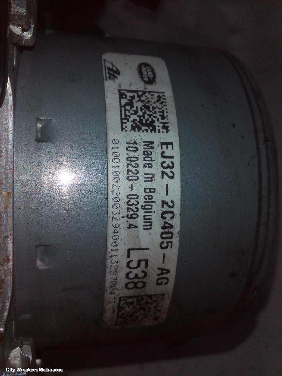 LAND ROVER RANGEROVER EVOQUE ABS PUMP/MODULATOR, L538, 11/2011 - 01/2019