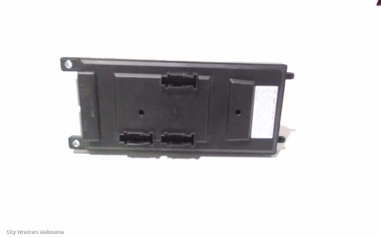 LAND ROVER RANGEROVER EVOQUE FUSE BOX, UNDER DASH, L538, 11/2011 - 01/2019