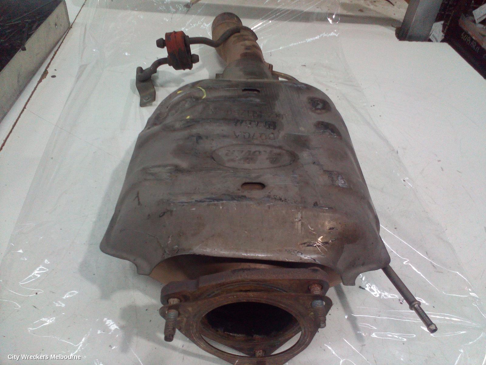 LAND ROVER RANGEROVER EVOQUE PARTICULATE FILTER/DPF, DIESEL, 2.2, TURBO, L538, 11/2011 - 08/2015