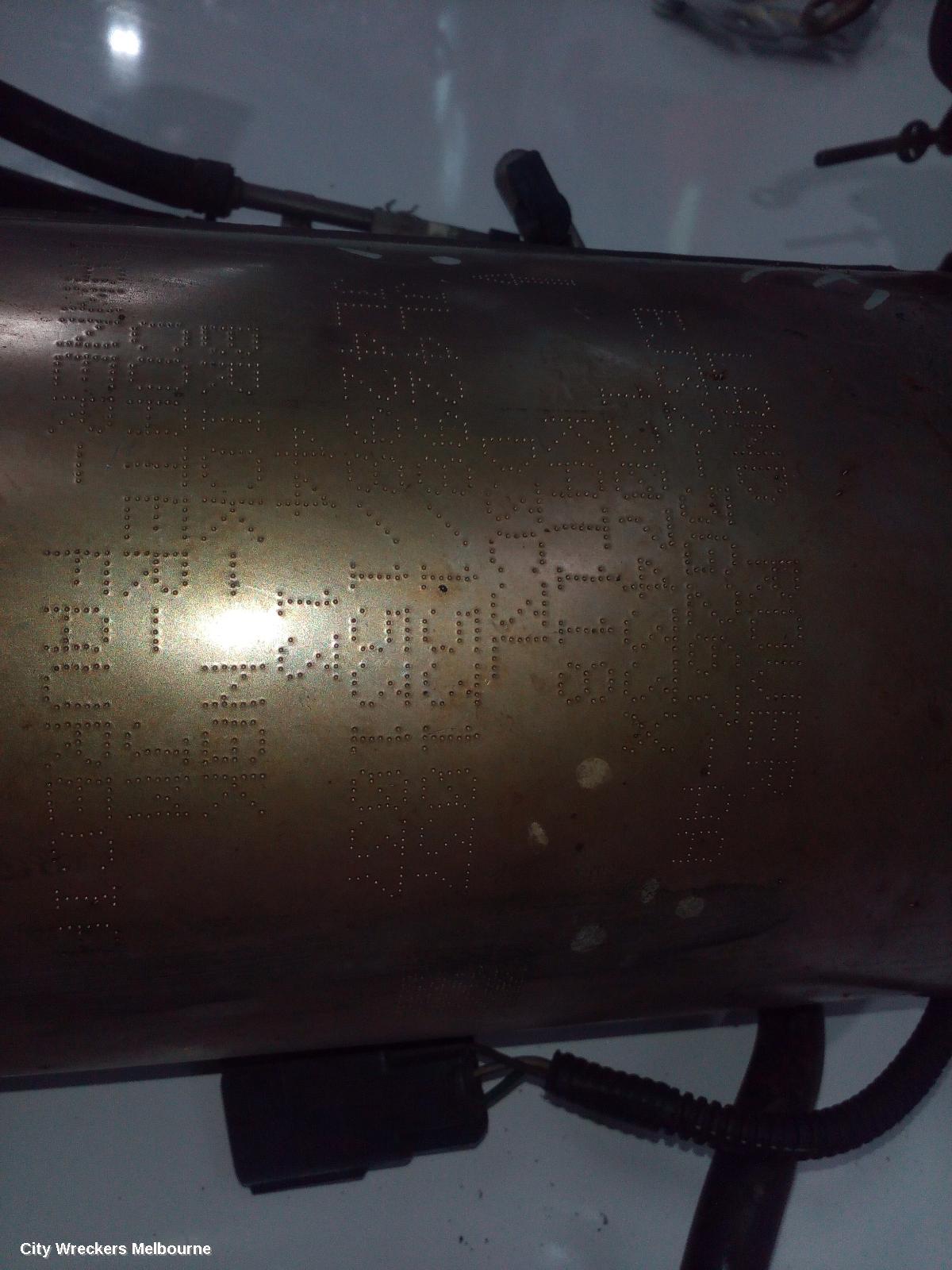 LAND ROVER RANGEROVER EVOQUE CATALYTIC CONVERTER, L538, 11/2011 - 01/2019