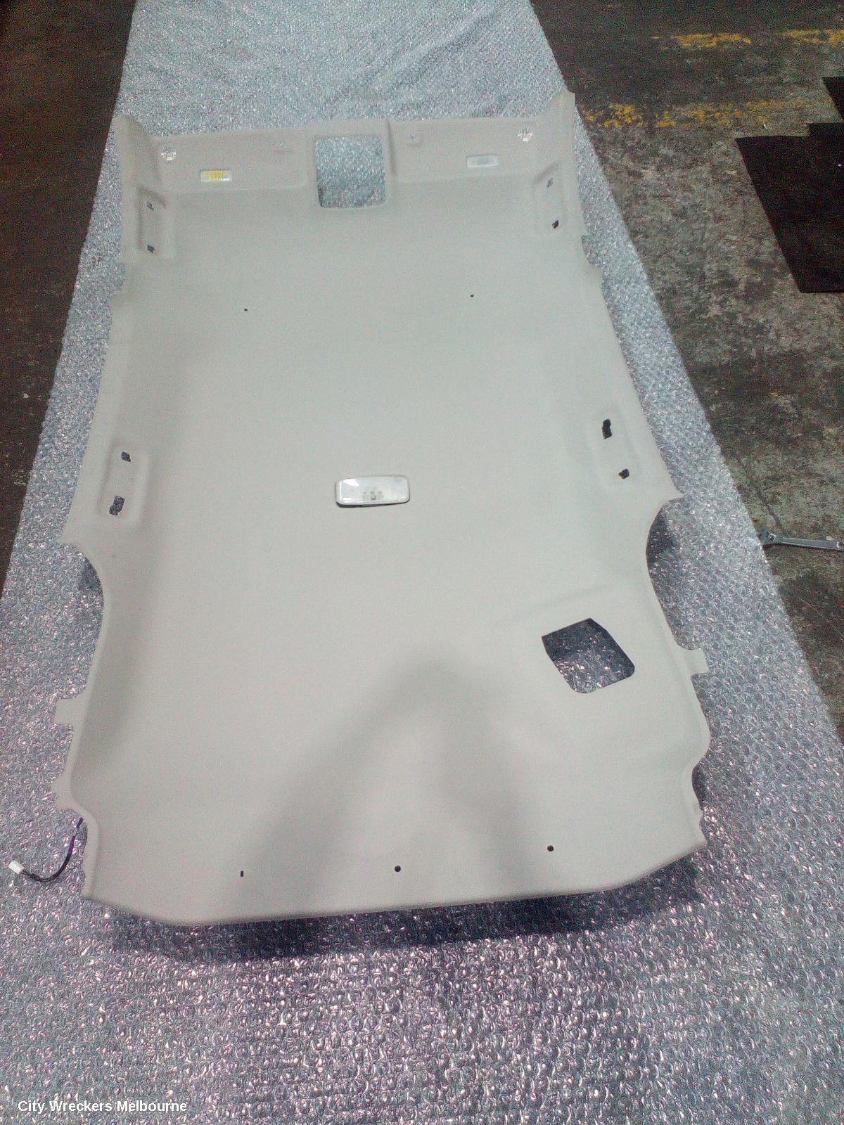TOYOTA RAV4 HOODLINING, NON SUNROOF TYPE, XA40, 12/2012 - 12/2018