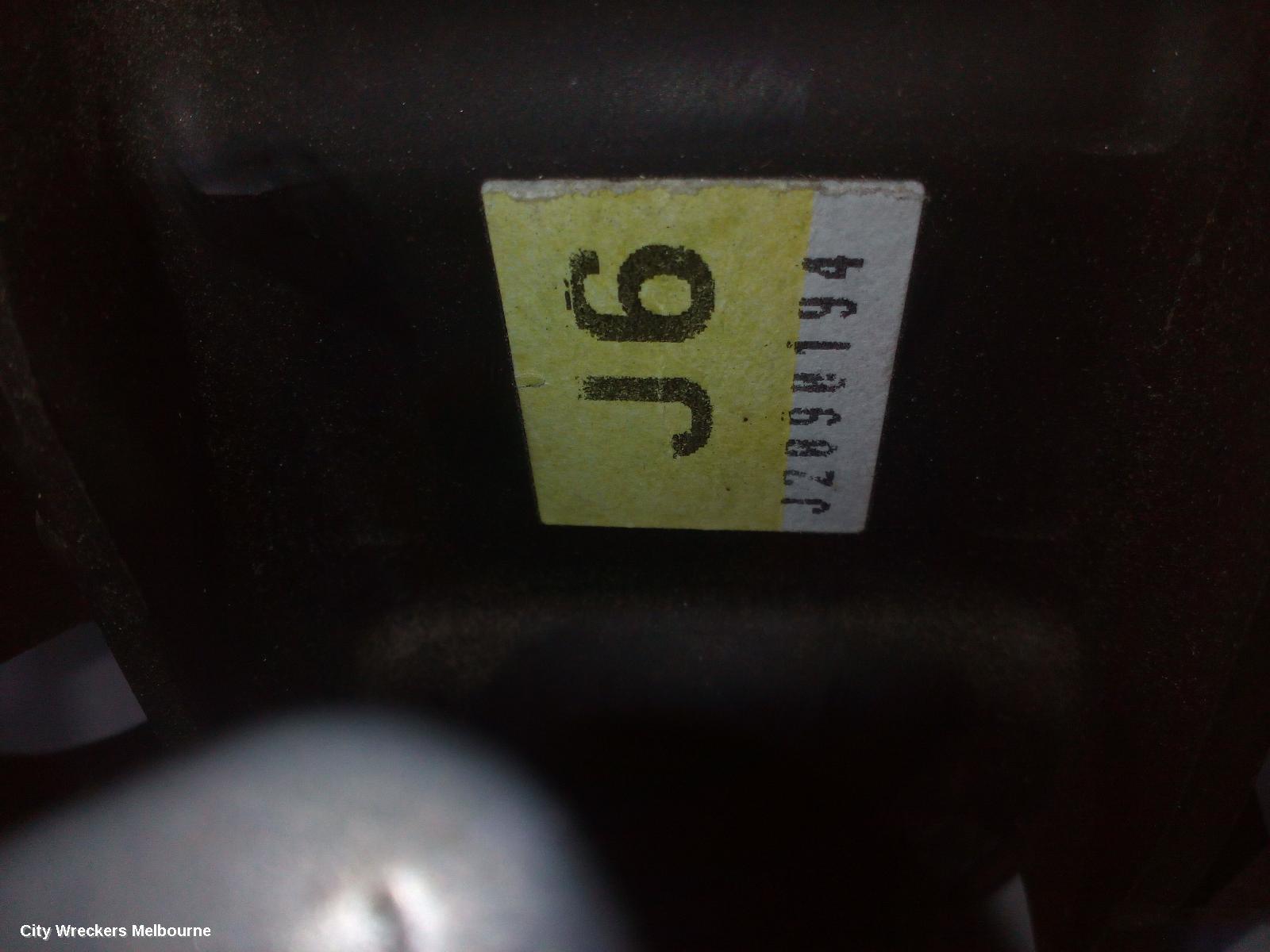 TOYOTA CAMRY MOUNT, XV70, 09/2017 - 05/2024