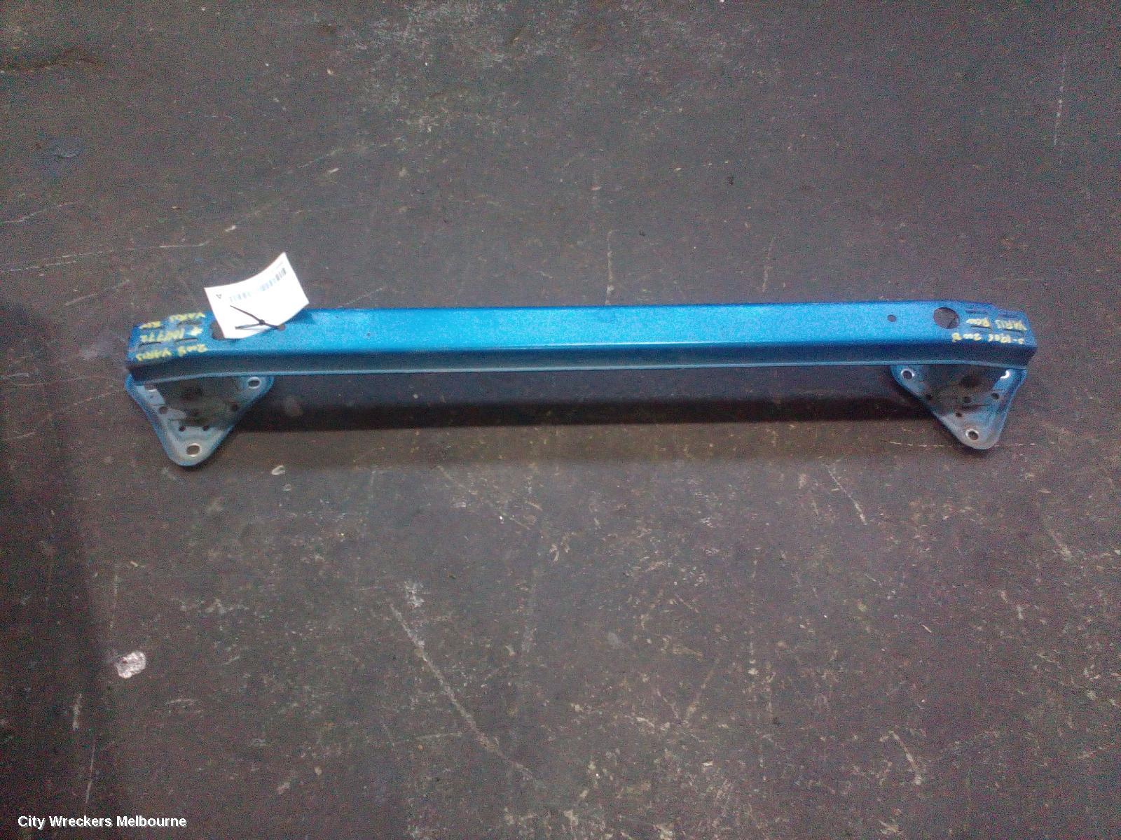 TOYOTA YARIS R/BAR BRACKET/REINFO, MAIN REINFORCEMENT, NCP9#, HATCH, 10/2005 - 07/2011 (AUS ONLY)