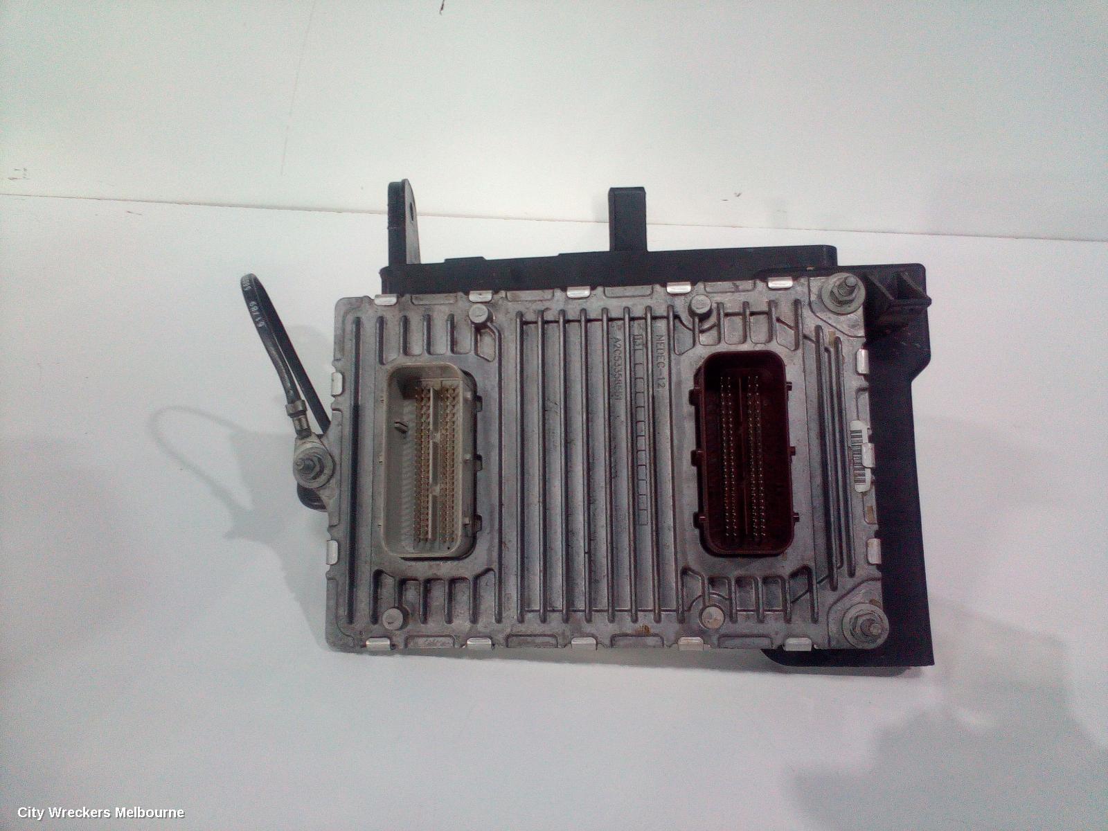 JEEP CHEROKEE ECU, ENGINE ECU, 3.2, PETROL, ECU ONLY, KL, 02/2014 - 11/2022