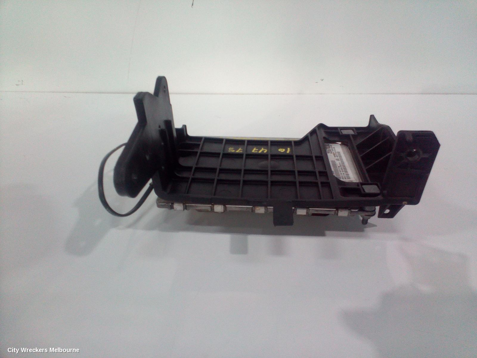JEEP CHEROKEE ECU, ENGINE ECU, 3.2, PETROL, ECU ONLY, KL, 02/2014 - 11/2022