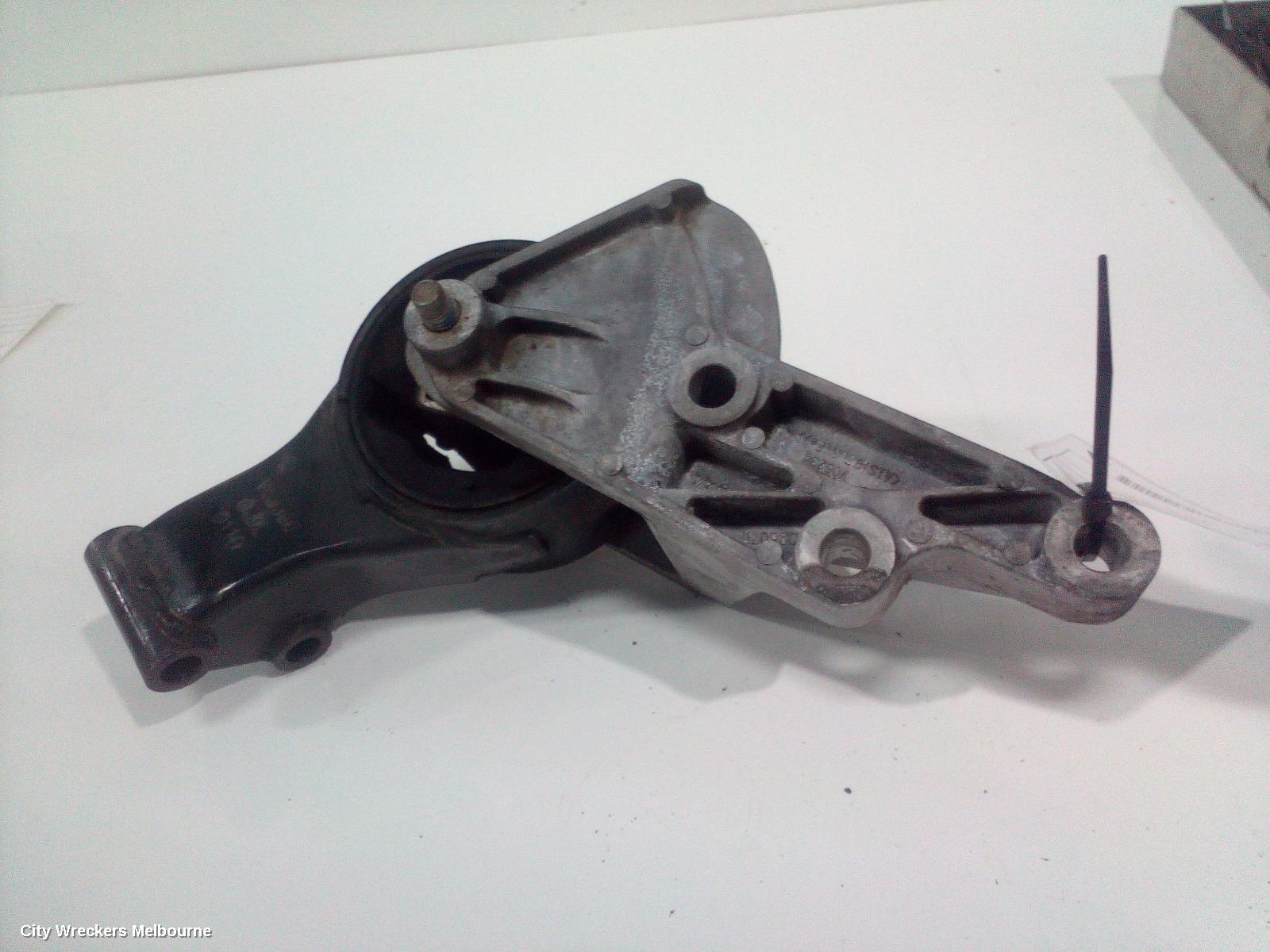 HOLDEN CRUZE MOUNT, ENGINE MOUNT, FRONT, AUTO T/M, PETROL, 1.8, F18D4, 8TH VIN = 5, JG-JH, 03/2009 - 02/2013