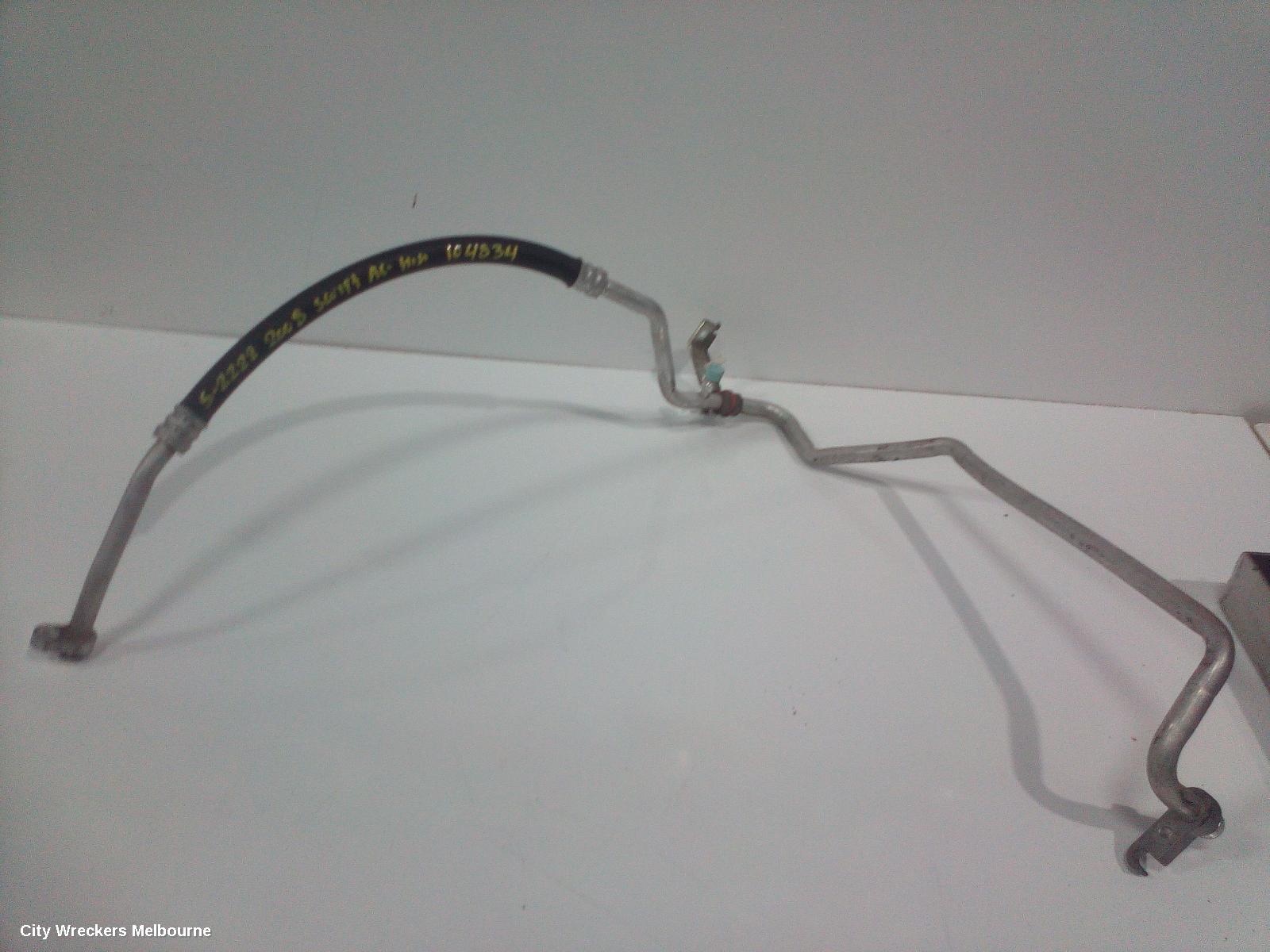 SUZUKI SWIFT A/C HOSES, RS415, 09/2004 - 12/2010