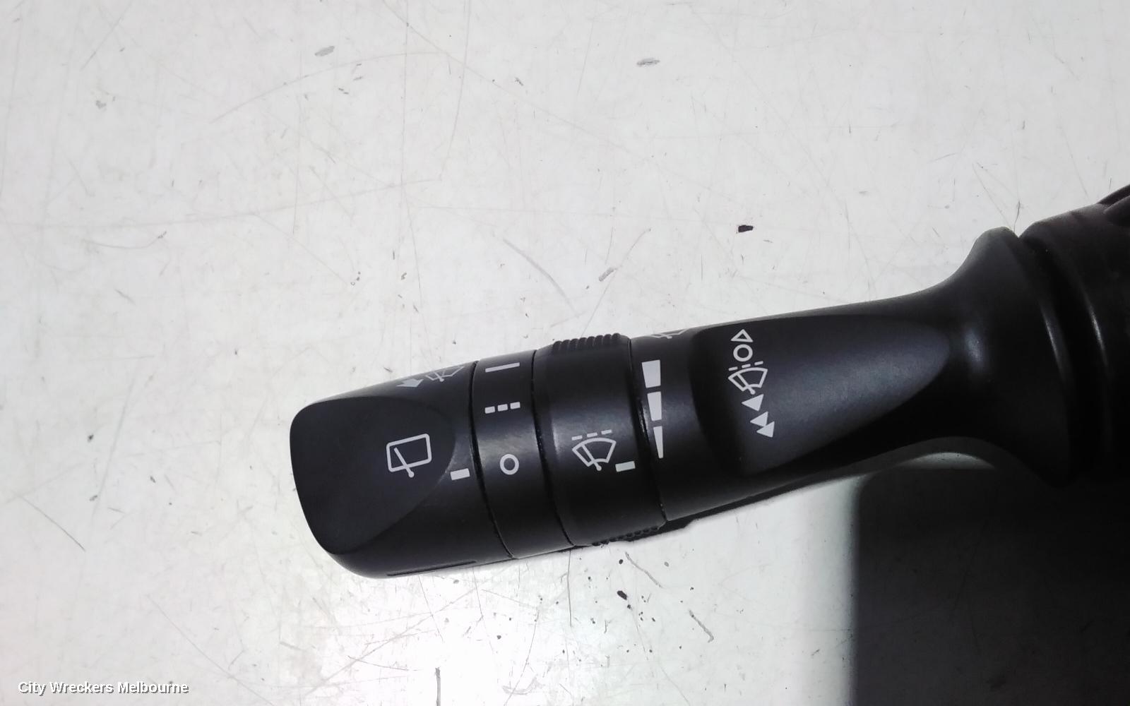 TOYOTA KLUGER COMBINATION SWITCH, WIPER SWITCH, GSU50/GSU55, 03/2014 - 10/2016