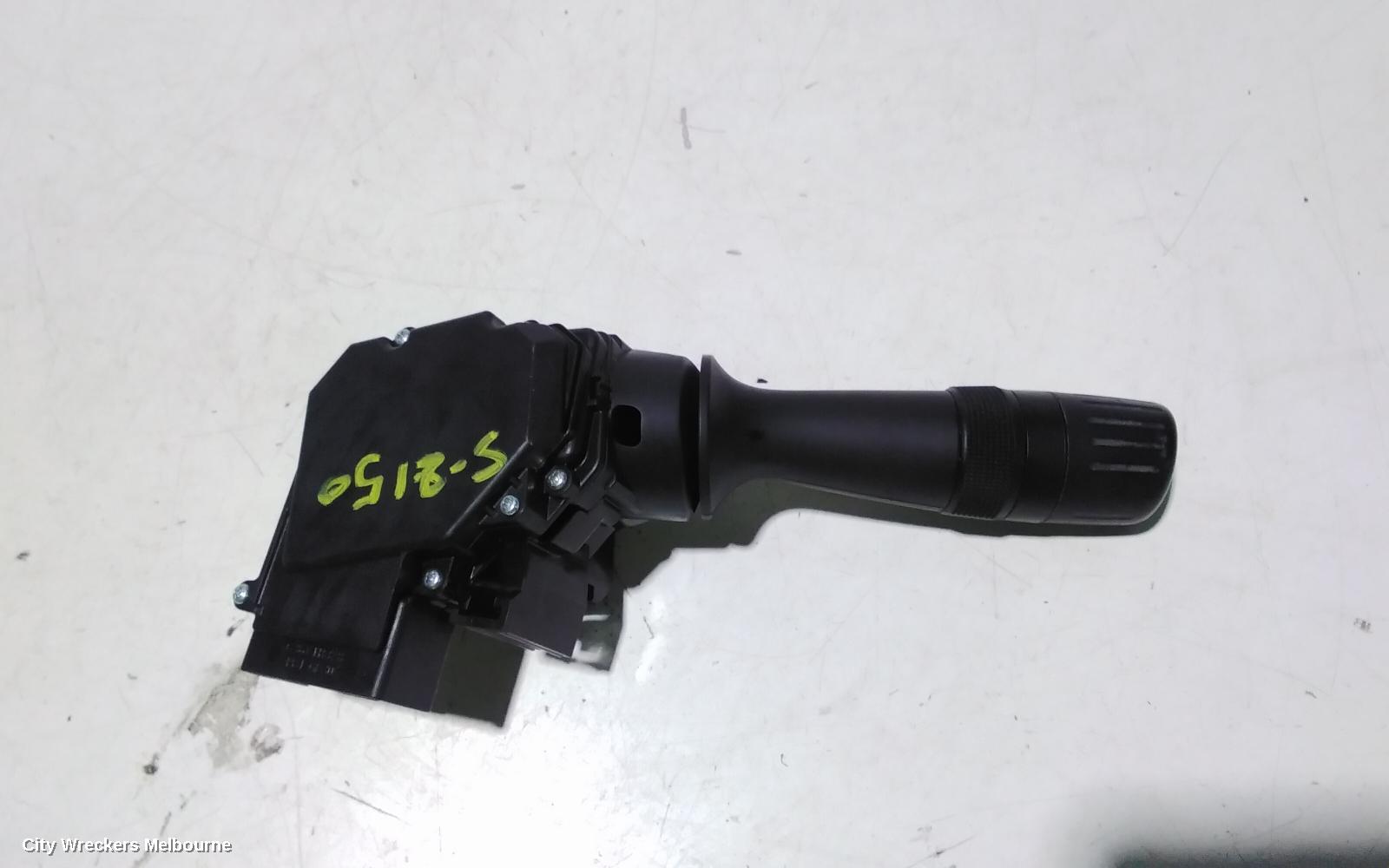 TOYOTA KLUGER COMBINATION SWITCH, WIPER SWITCH, GSU50/GSU55, 03/2014 - 10/2016