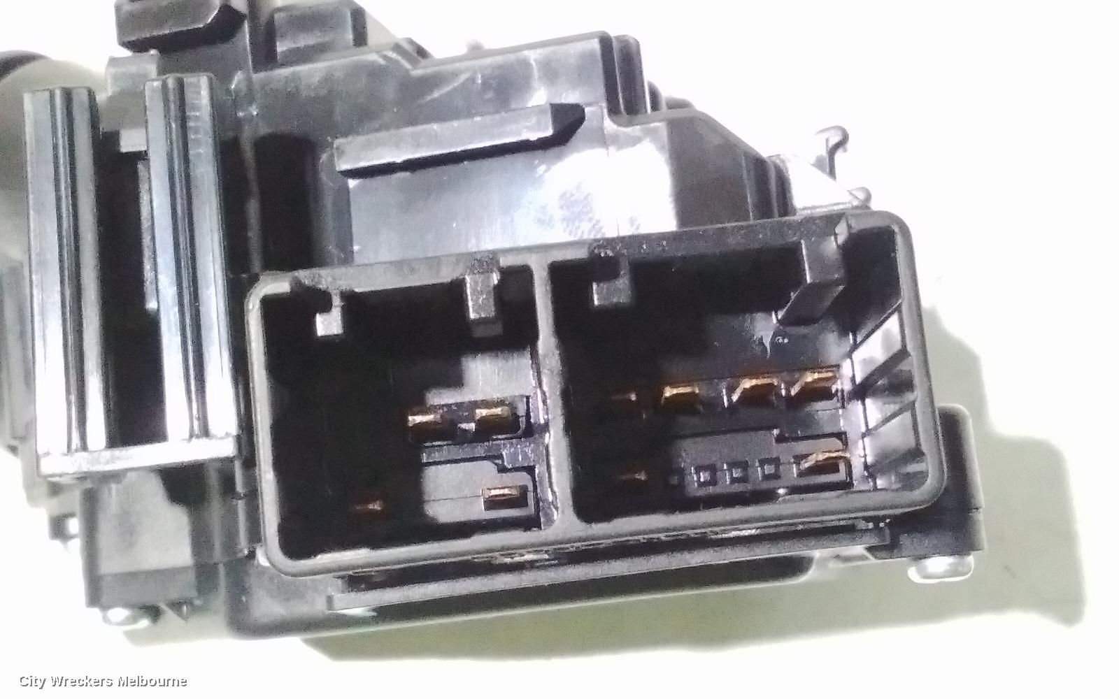 TOYOTA KLUGER COMBINATION SWITCH, WIPER SWITCH, GSU50/GSU55, 03/2014 - 10/2016