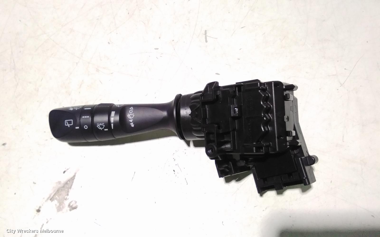 TOYOTA KLUGER COMBINATION SWITCH, WIPER SWITCH, GSU50/GSU55, 03/2014 - 10/2016