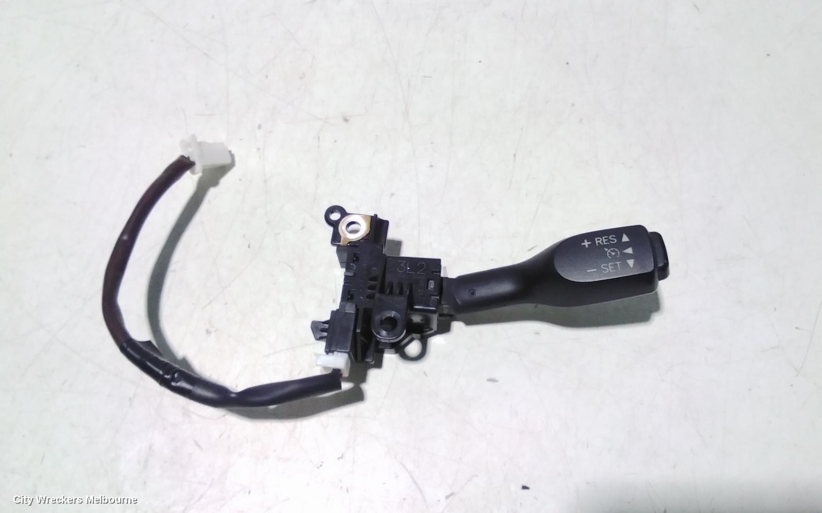 TOYOTA KLUGER CRUISE CONTROL UNIT, XU50 SERIES, 03/2014 - 02/2021