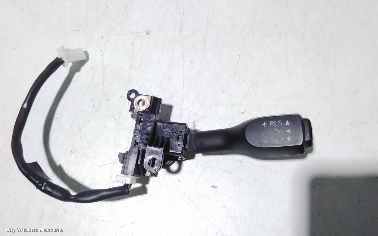 TOYOTA KLUGER CRUISE CONTROL UNIT, XU50 SERIES, 03/2014 - 02/2021