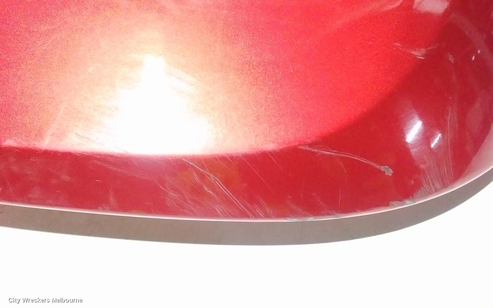 MG ZS REAR SPOILER, AZS1, 09/2017 - 06/2025