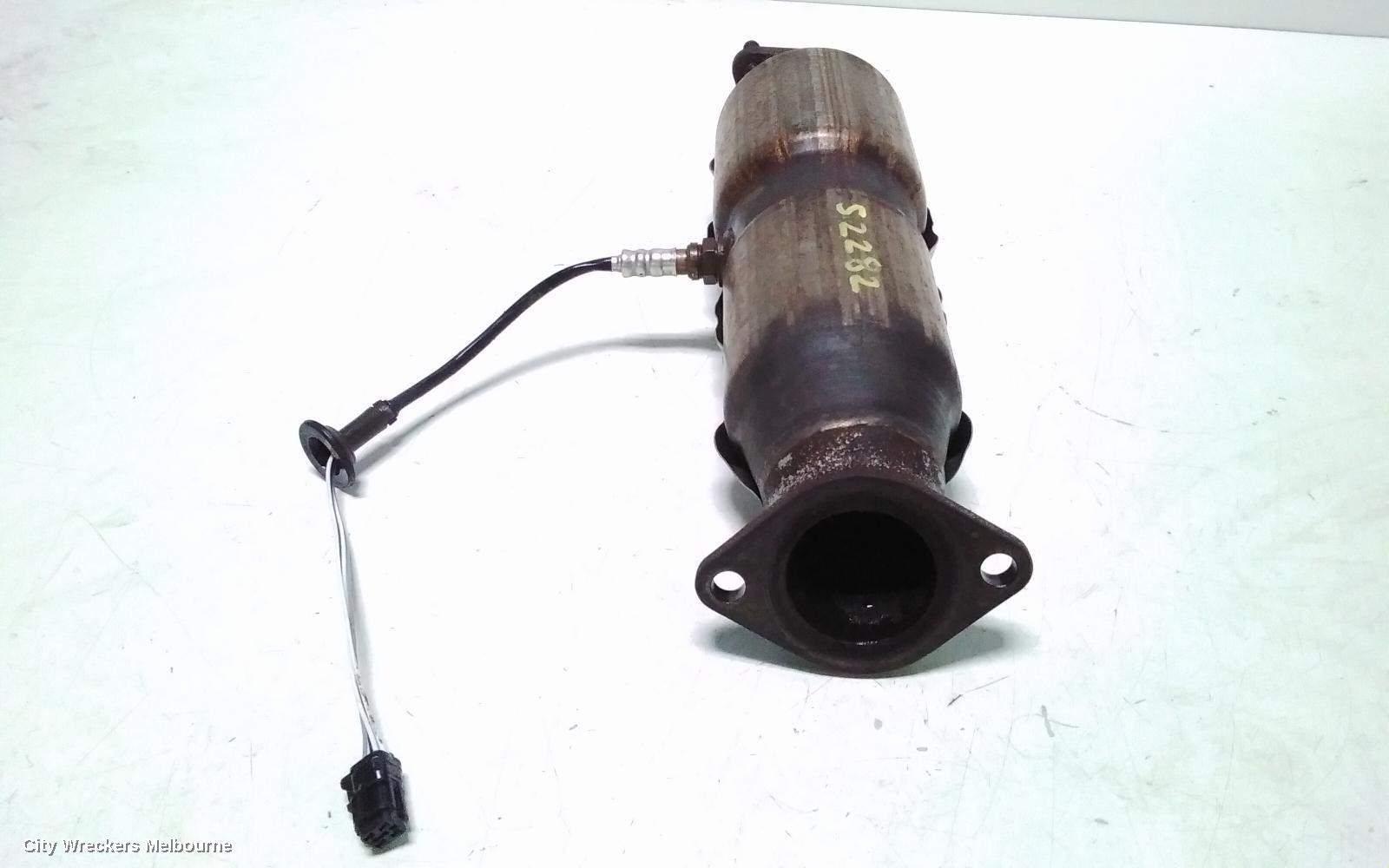 HYUNDAI IX35 CATALYTIC CONVERTER, UNDER CAR-CAT TYPE, 2.0, G4KD, PETROL, LM SERIES, 11/2009 - 08/2013