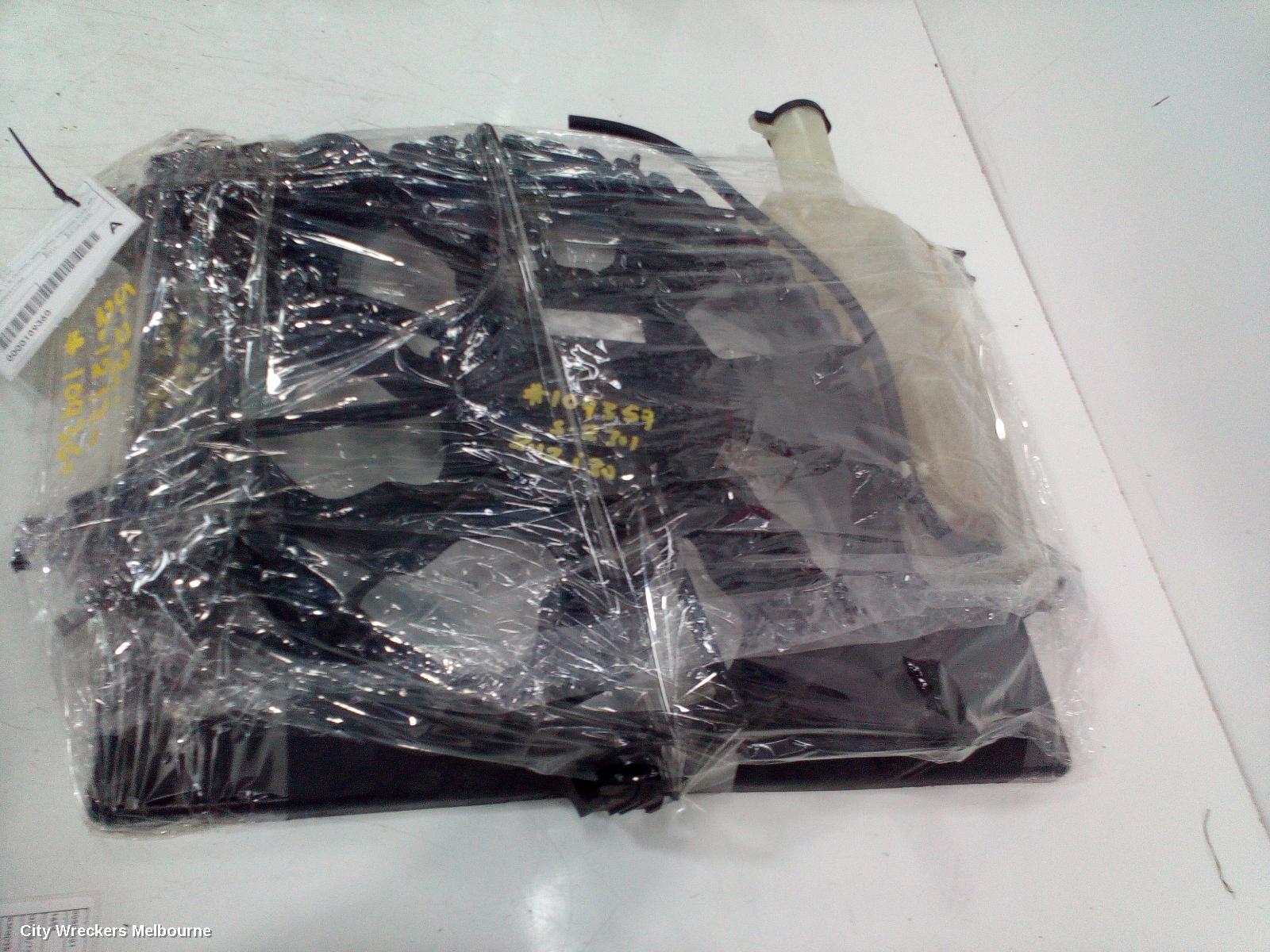 HYUNDAI I30 FAN, RADIATOR FAN, 1.8, PETROL, NON AUTO AIRCOND TYPE, GD, 03/2012 - 03/2015