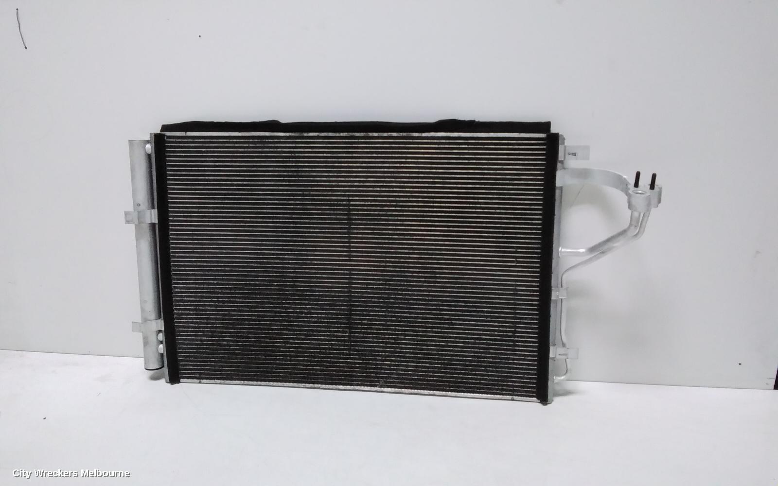 HYUNDAI I30 A/C CONDENSER, GD, 1.8, PETROL, 03/2012 - 03/2015