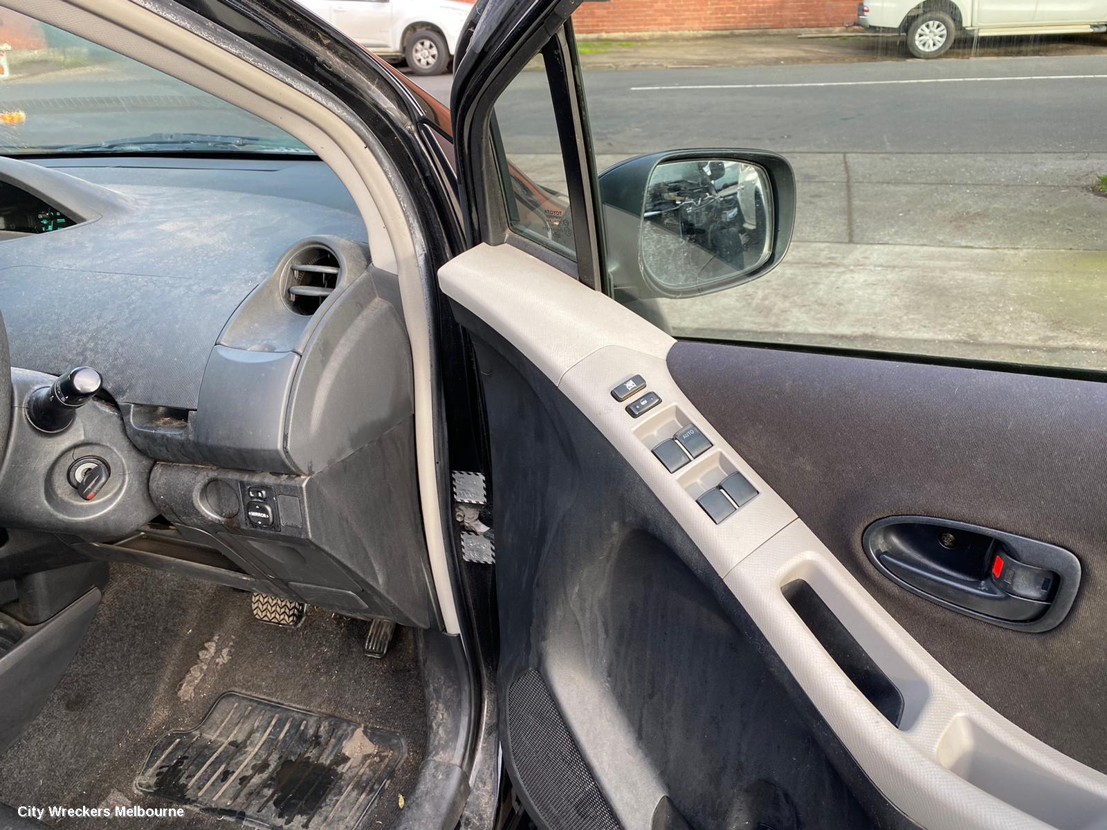 TOYOTA YARIS STEERING BOX/RACK, ELEC ASSIST ON COLUMN TYPE, NCP9#, 10/2005 - 06/2016 (AUS ONLY)