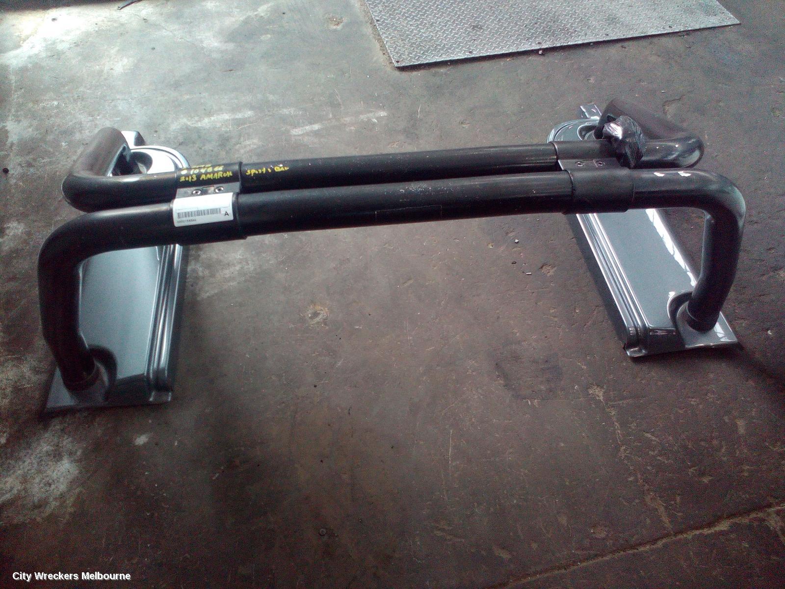 VOLKSWAGEN AMAROK SPORTS BAR, 2H, 02/2011 - 09/2022