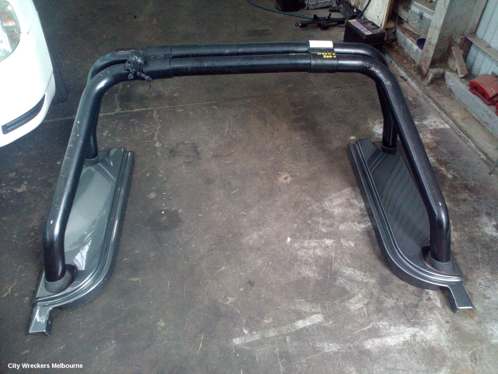 VOLKSWAGEN AMAROK SPORTS BAR, 2H, 02/2011 - 09/2022