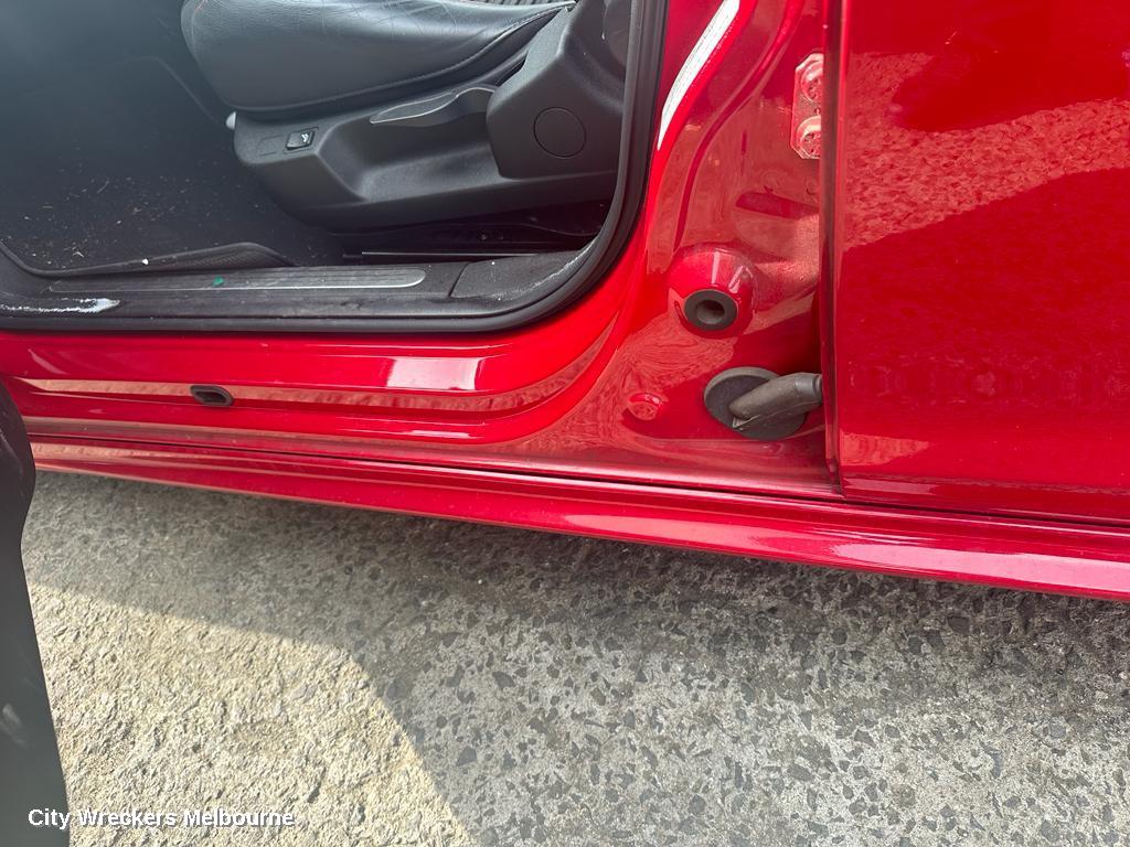 ALFA ROMEO GIULIETTA SIDE STEP/SKIRT, 940 SERIES, 01/2011 - 12/2020