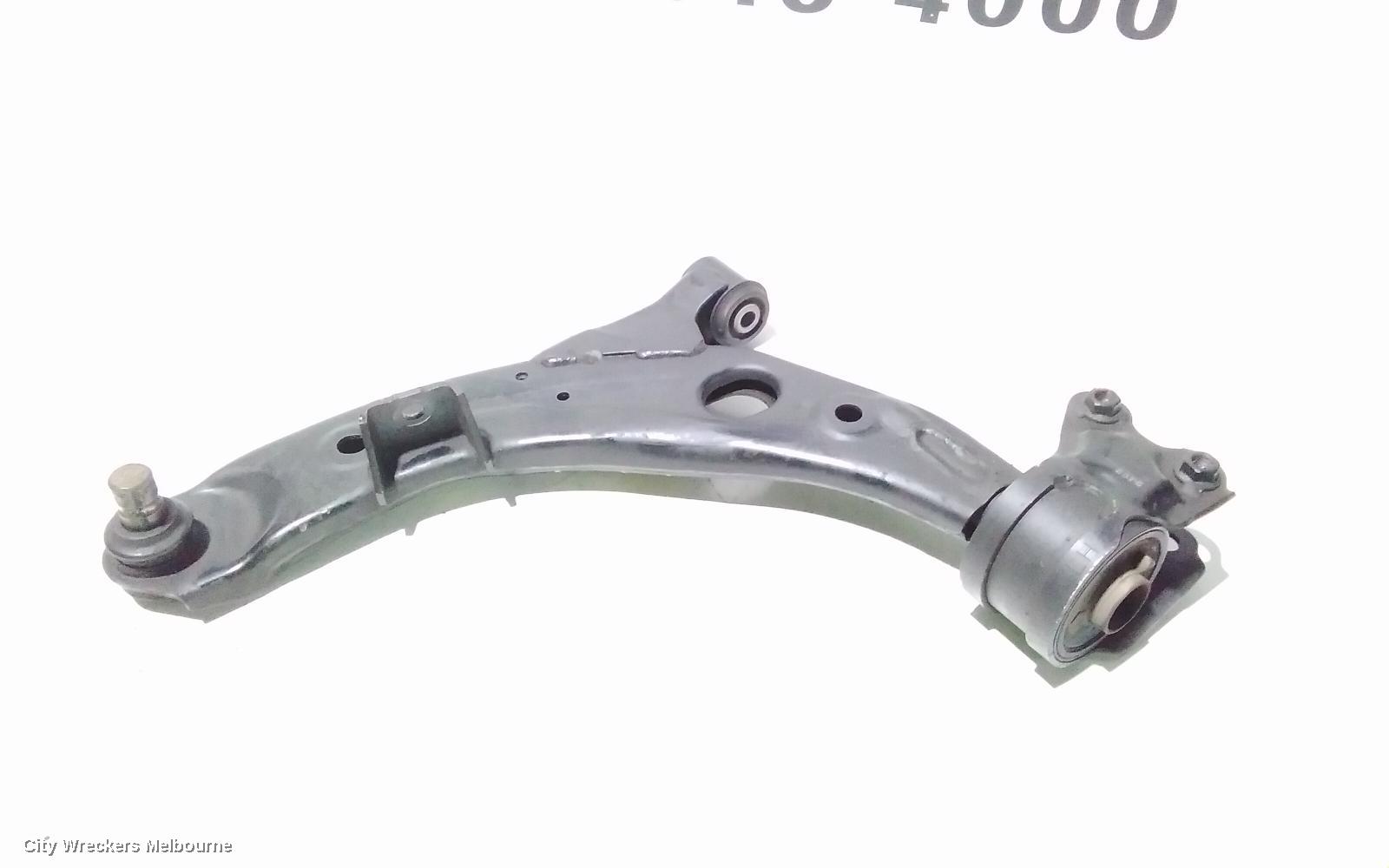 MAZDA CX9 LEFT FRONT LOWER CONTROL ARM, TB, 12/2007 - 12/2015