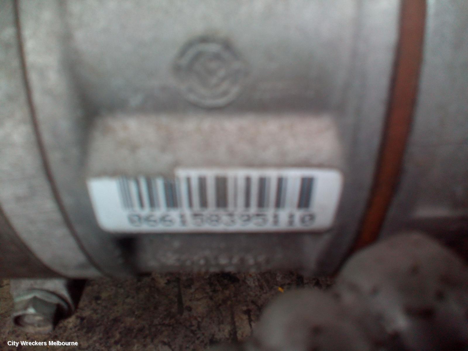 NISSAN PULSAR A/C COMPRESSOR, B17/C12, 1.8, PETROL, MRA8DE, 12/2012 - 12/2017