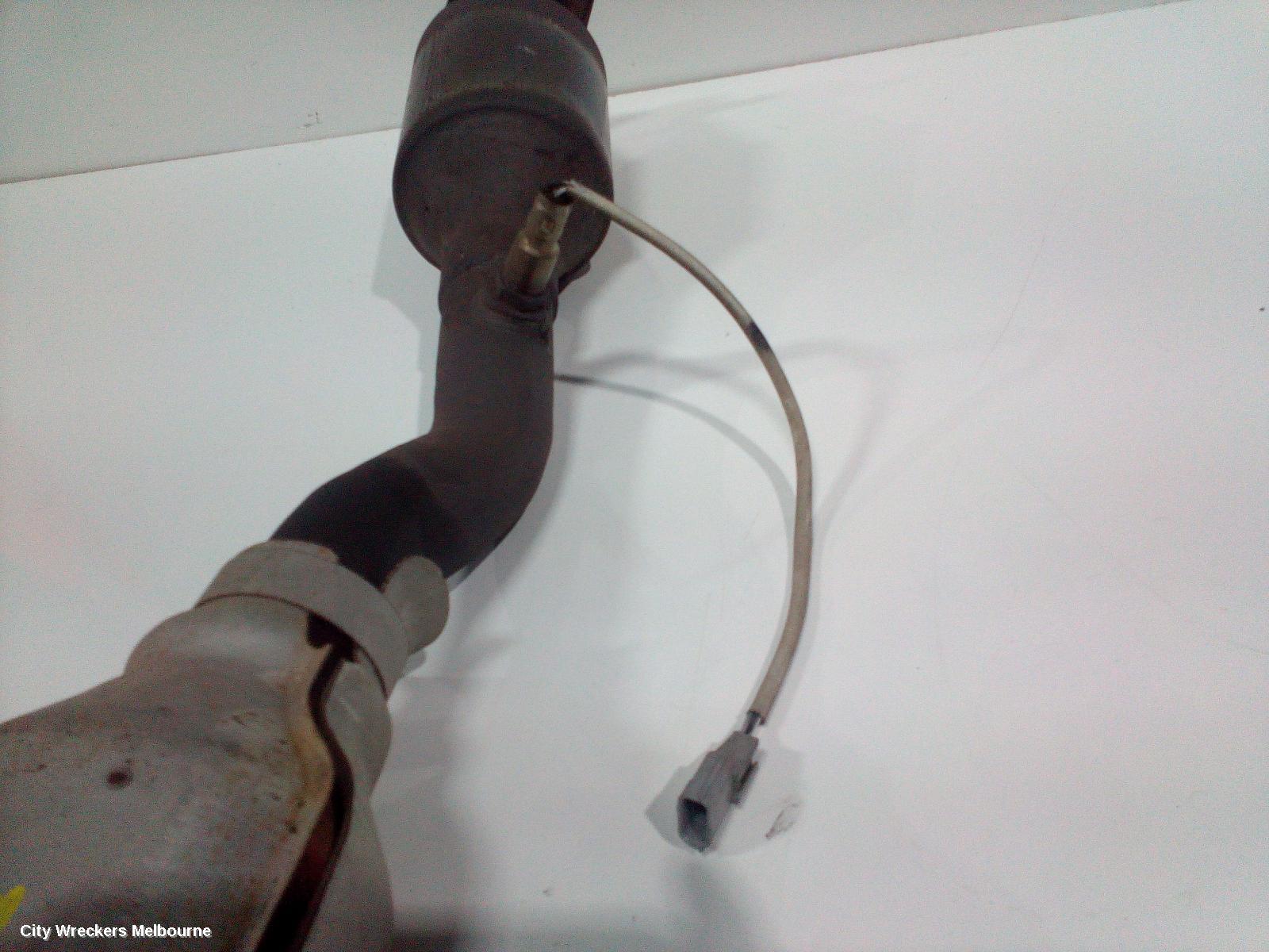 NISSAN PULSAR OXYGEN SENSOR, B17 02/2013 - 12/2017