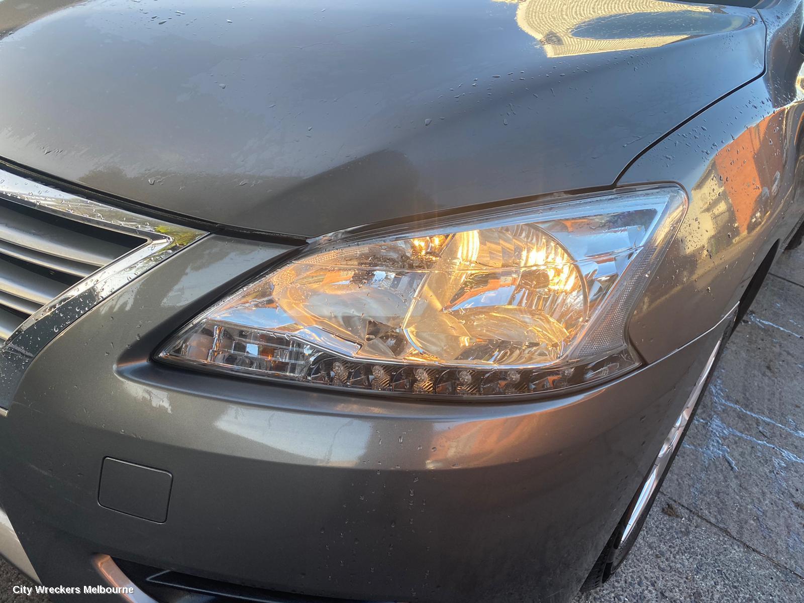 NISSAN PULSAR STABILISER BAR, B17 02/2013 - 12/2017