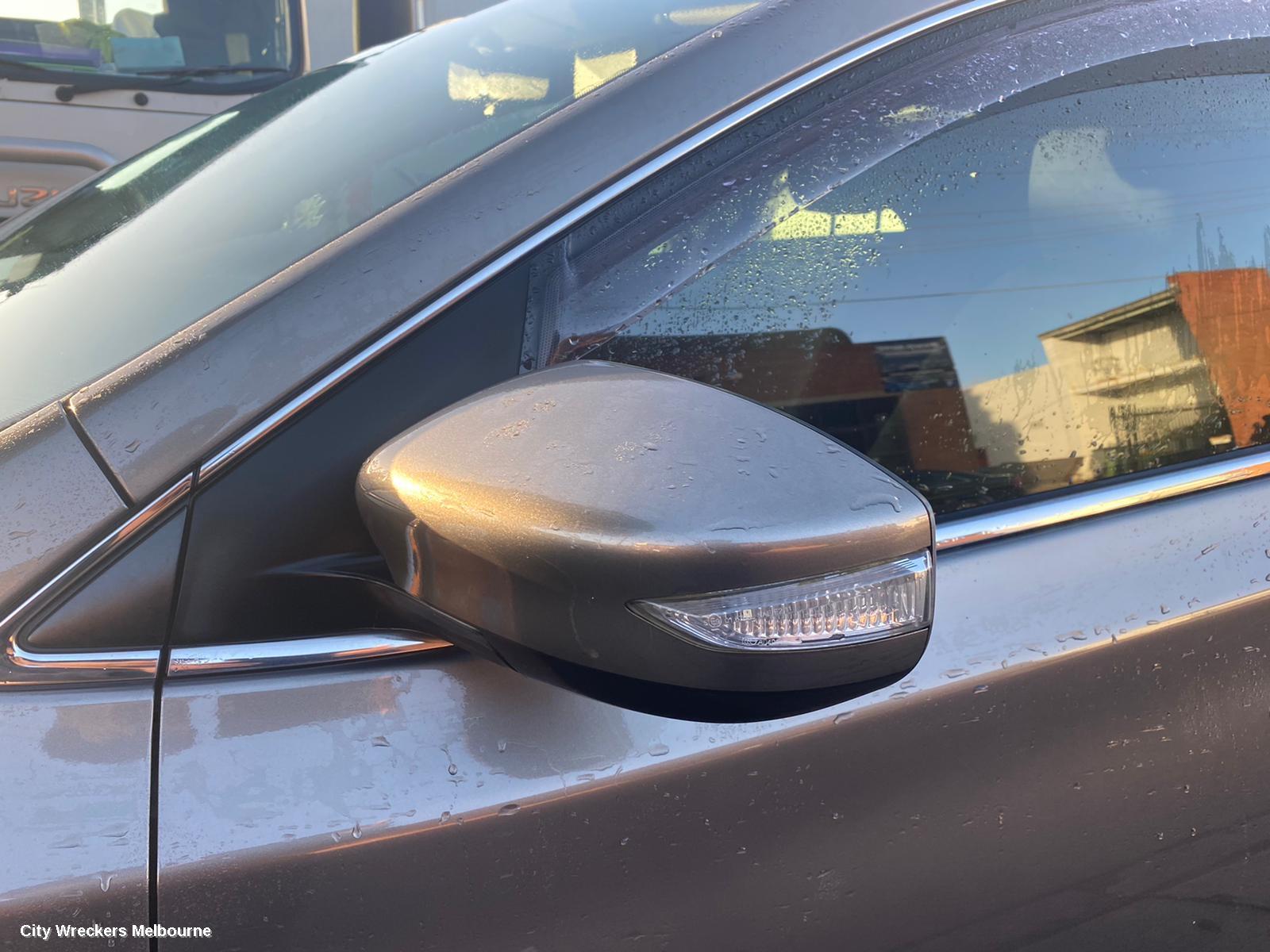 NISSAN PULSAR STABILISER BAR, B17 02/2013 - 12/2017