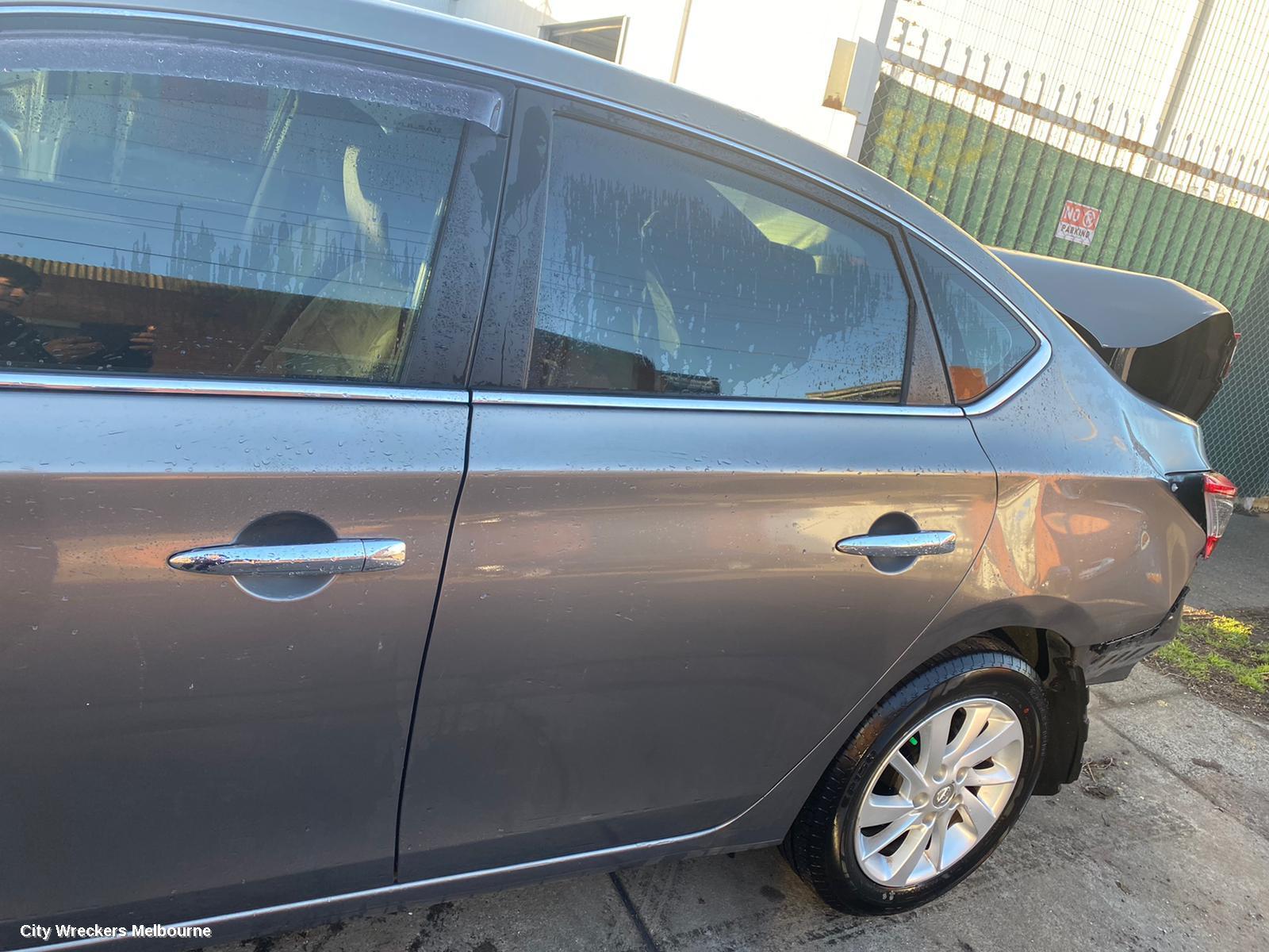 NISSAN PULSAR STABILISER BAR, B17 02/2013 - 12/2017