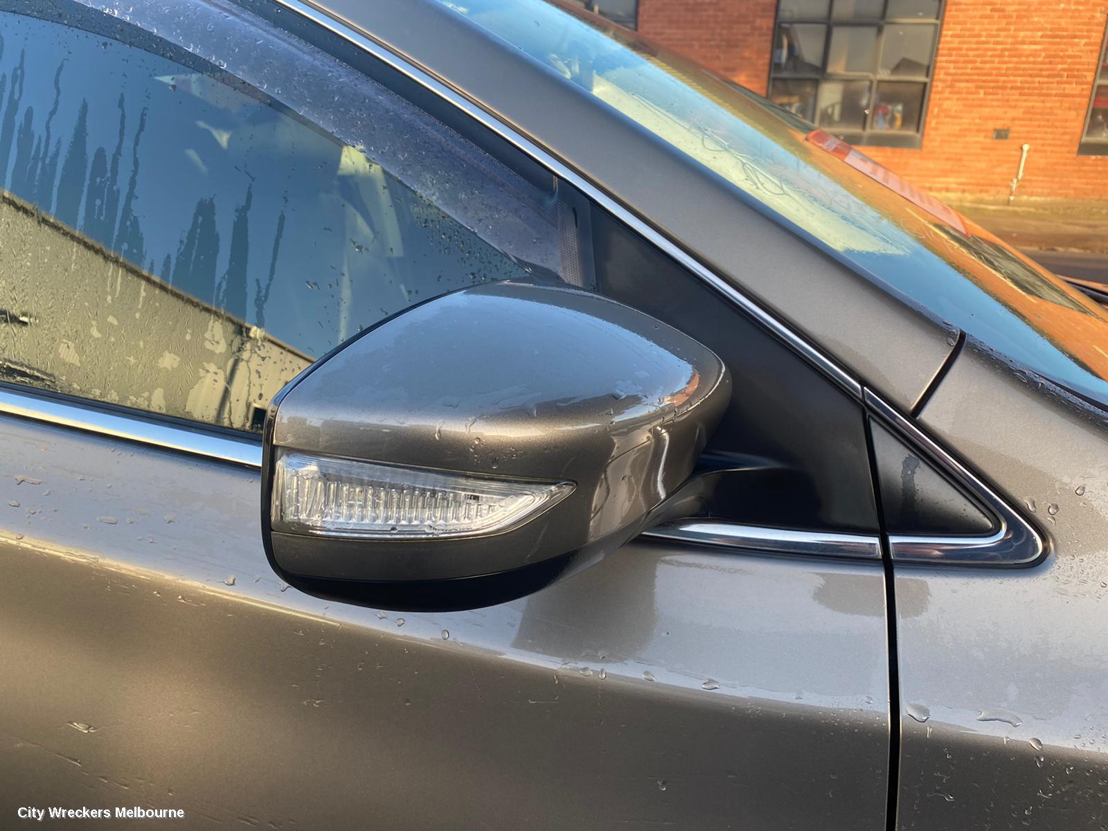 NISSAN PULSAR STABILISER BAR, B17 02/2013 - 12/2017