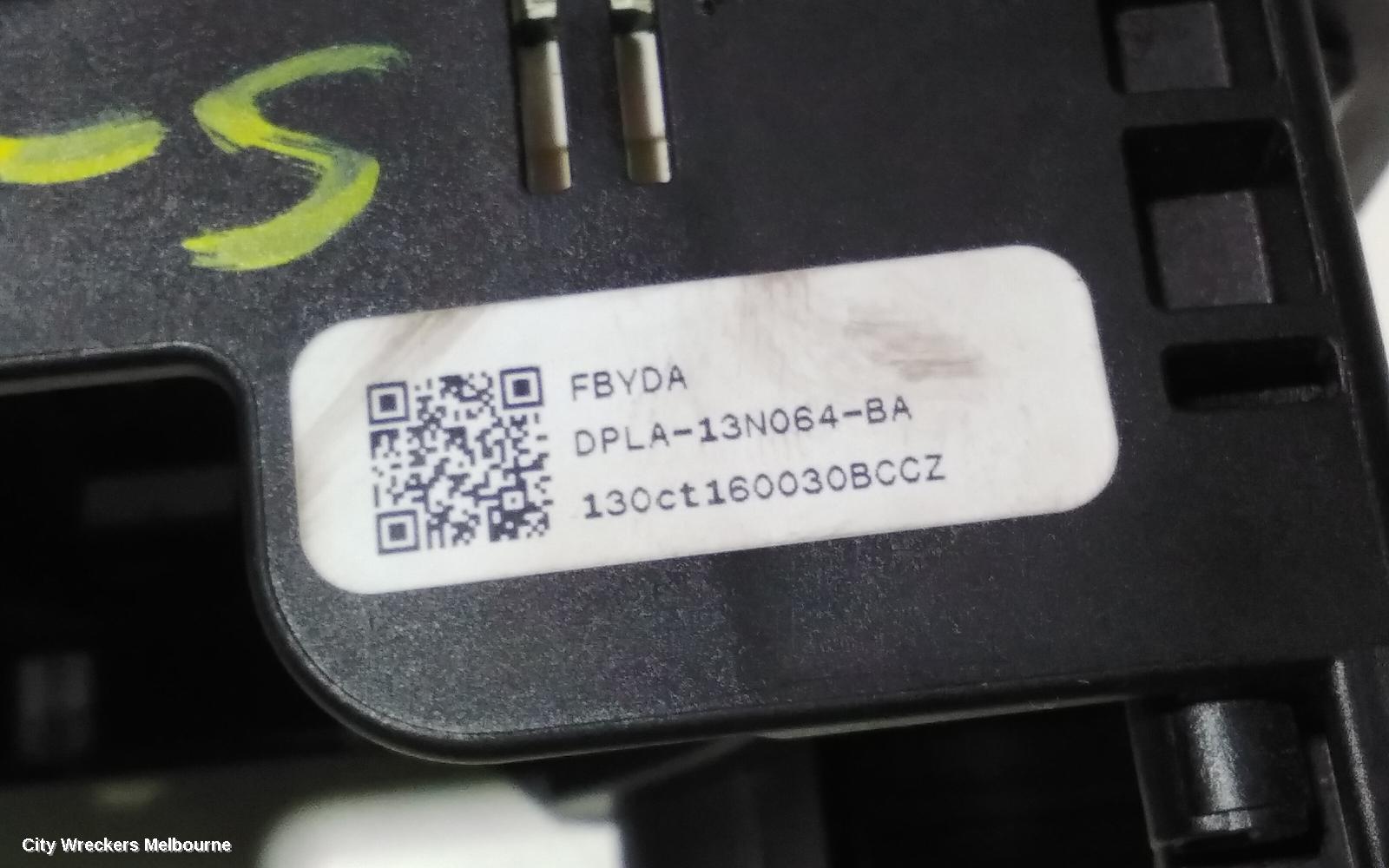 LAND ROVER RANGEROVER EVOQUE COMBINATION SWITCH, COMBINATION SWITCH ASSY, L538, 11/2011 - 01/2019