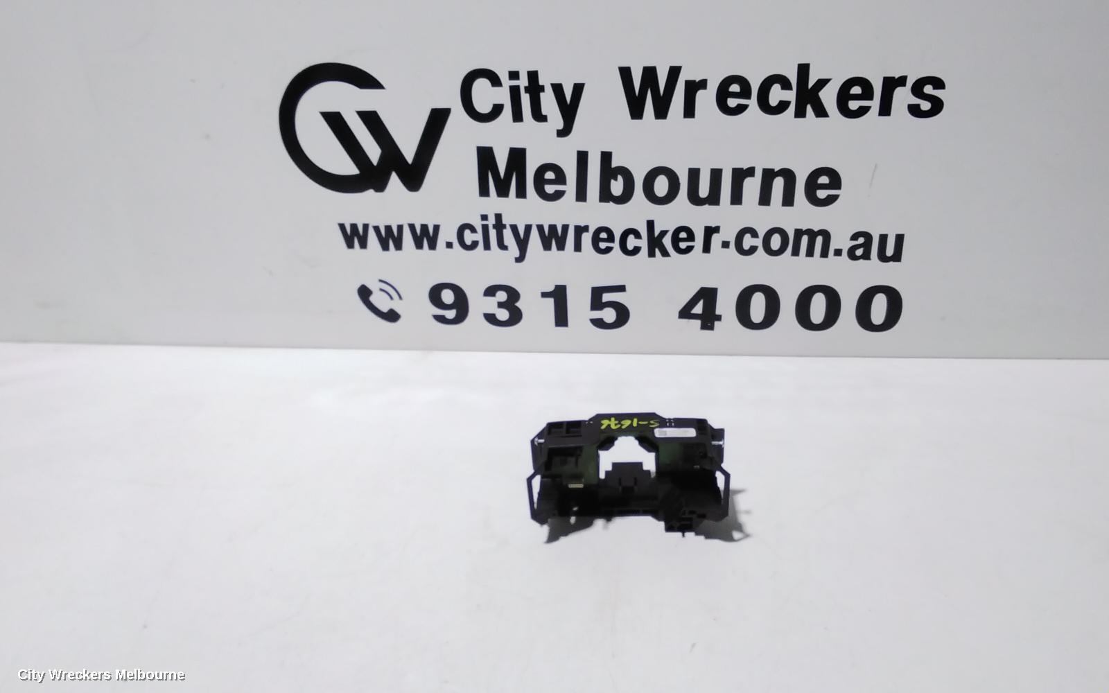 LAND ROVER RANGEROVER EVOQUE COMBINATION SWITCH, COMBINATION SWITCH ASSY, L538, 11/2011 - 01/2019