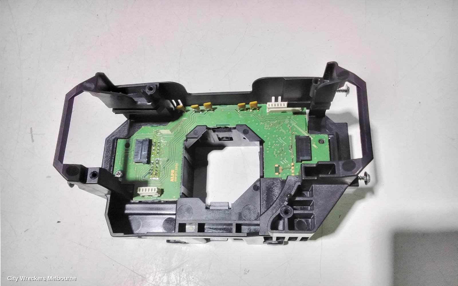 LAND ROVER RANGEROVER EVOQUE COMBINATION SWITCH, COMBINATION SWITCH ASSY, L538, 11/2011 - 01/2019