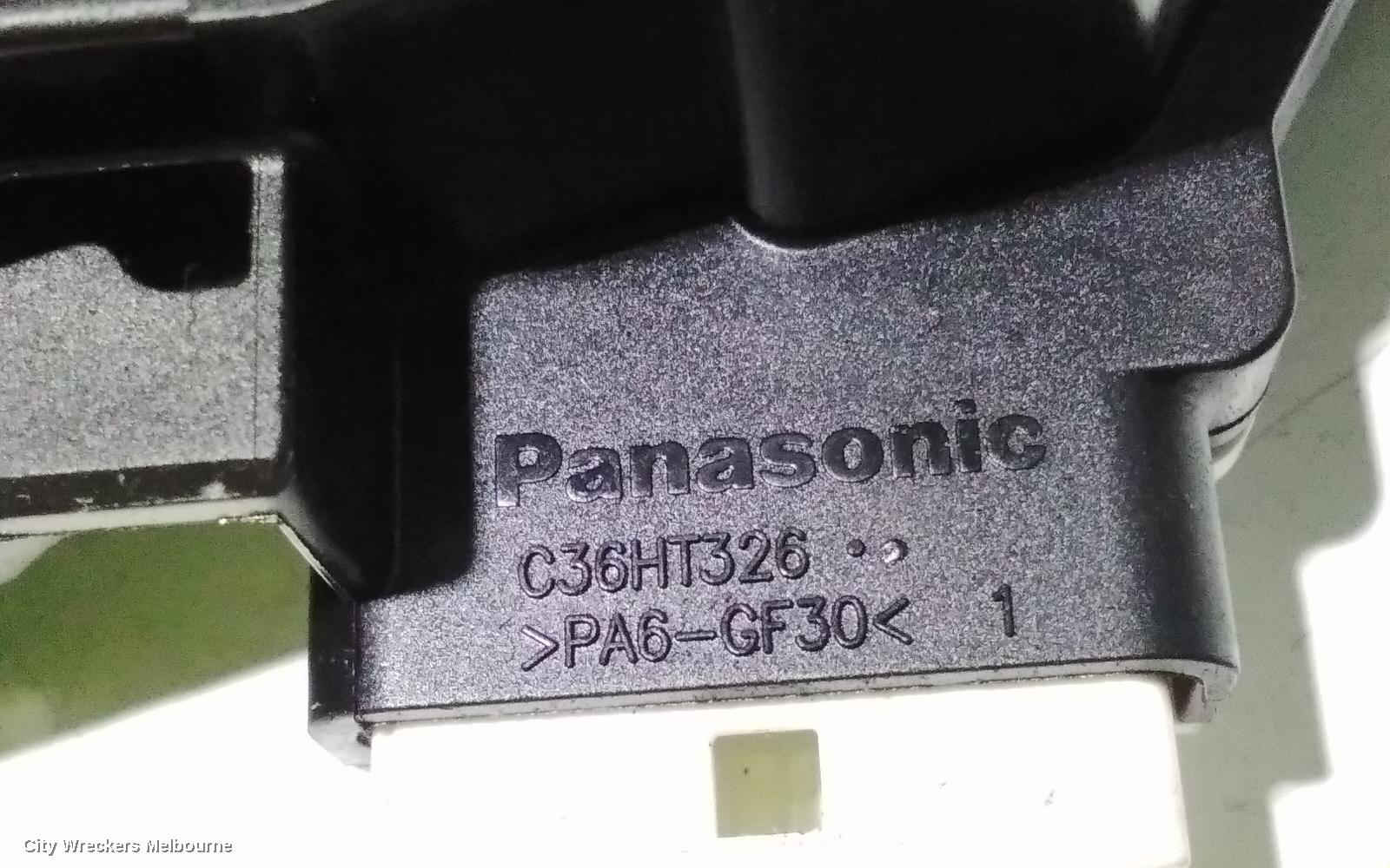TOYOTA RAV4 COMBINATION SWITCH, FLASHER SWITCH, NON FOGLAMP TYPE, XA40, 12/2012 - 11/2018