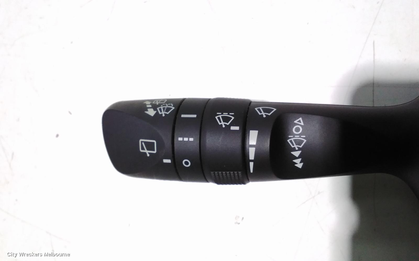 TOYOTA RAV4 COMBINATION SWITCH, WIPER SWITCH, NON HEADLAMP WASHER TYPE, XA40, 12/2012 - 11/2018
