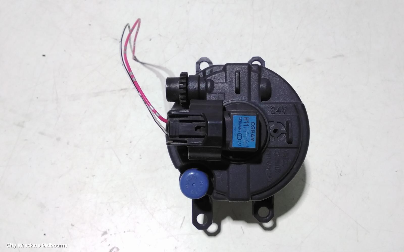 TOYOTA CAMRY RIGHT INDICATOR/FOG/SIDE, BUMPER FOGLAMP, ACV40R/AHV40R, 06/2006 - 11/2011