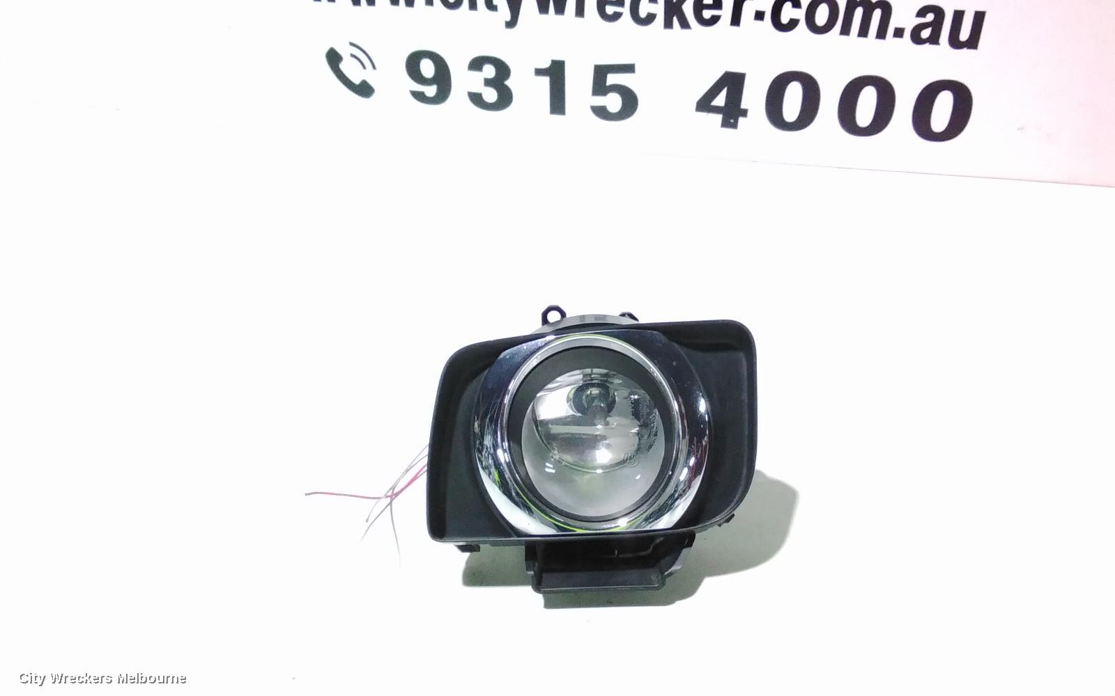 TOYOTA CAMRY RIGHT INDICATOR/FOG/SIDE, BUMPER FOGLAMP, ACV40R/AHV40R, 06/2006 - 11/2011